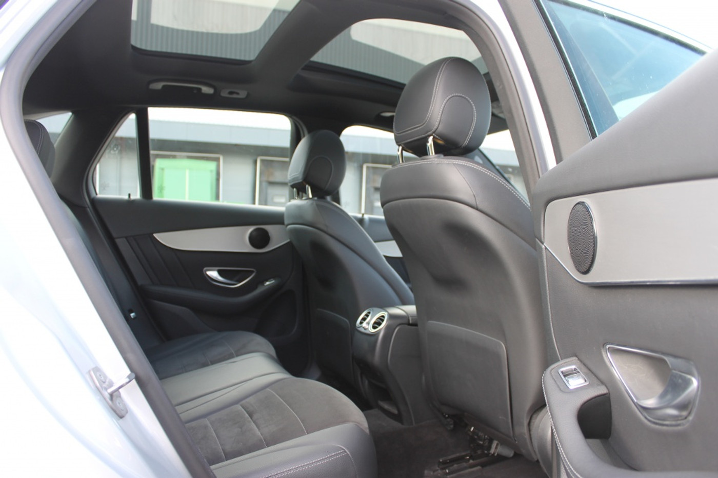 Foto van Mercedes-Benz GLC 250 4Matic