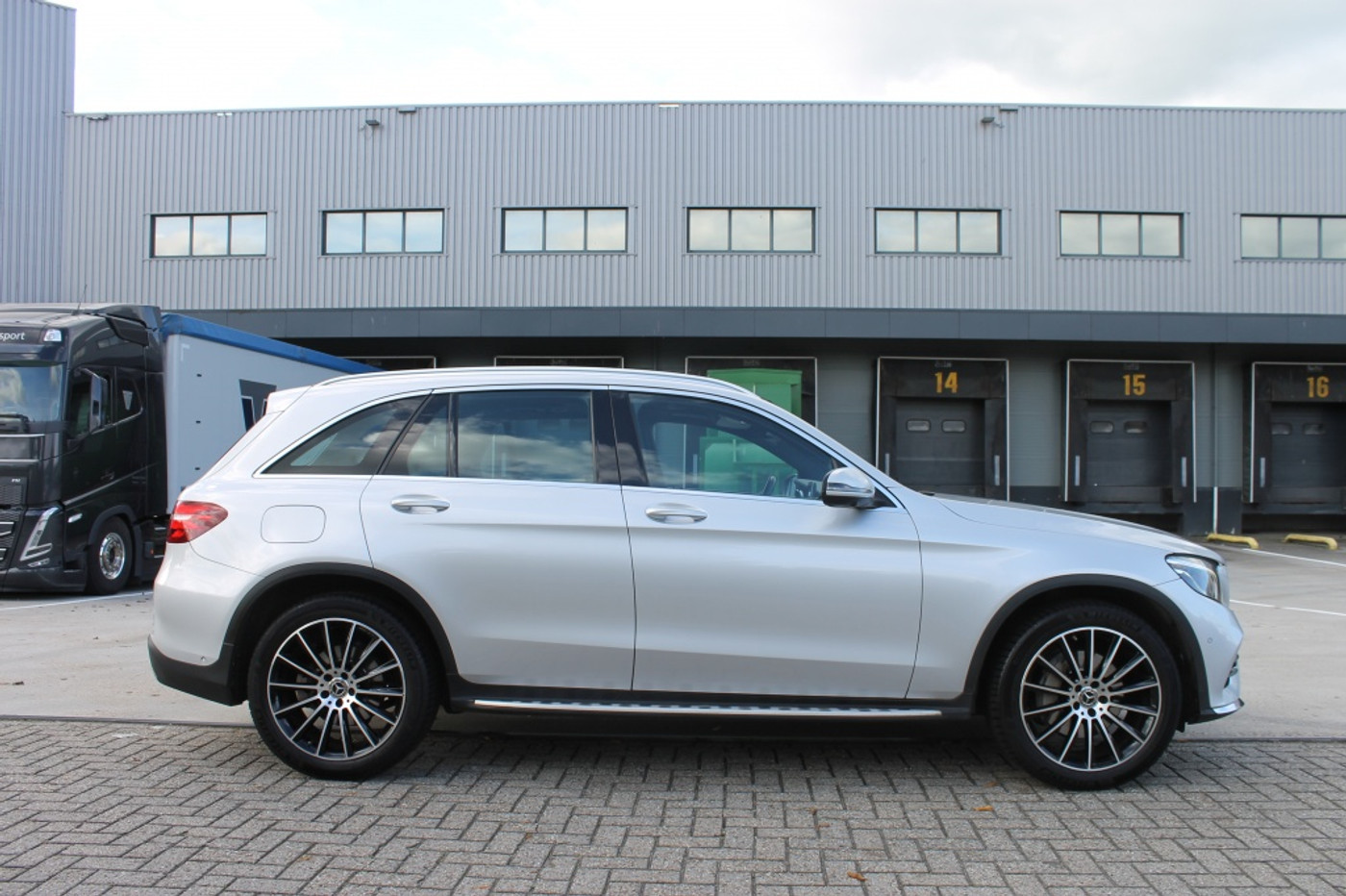 Foto van Mercedes-Benz GLC 250 4Matic