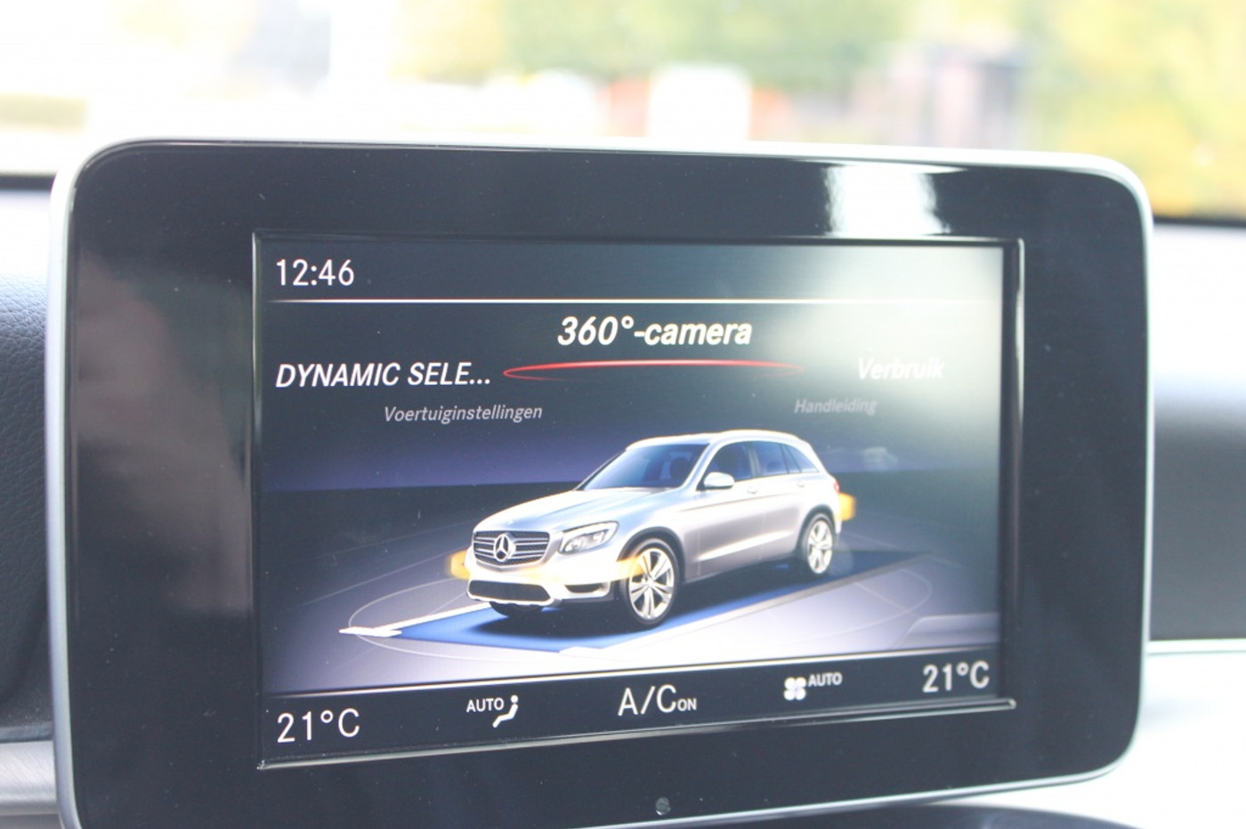 Foto van Mercedes-Benz GLC 250 4Matic