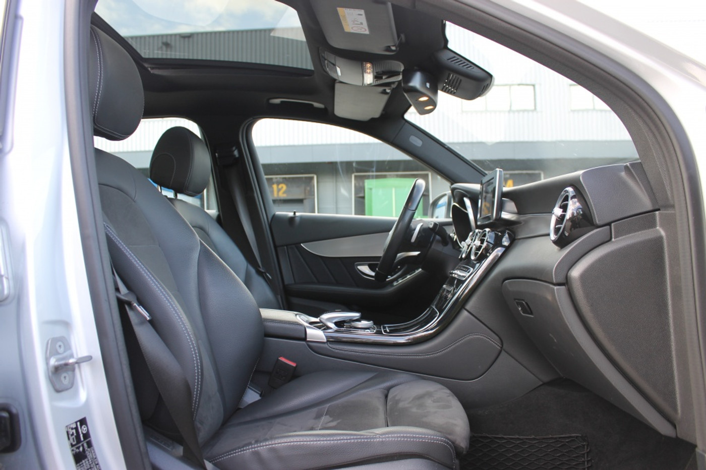 Foto van Mercedes-Benz GLC 250 4Matic