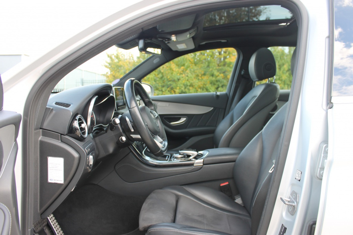 Foto van Mercedes-Benz GLC 250 4Matic