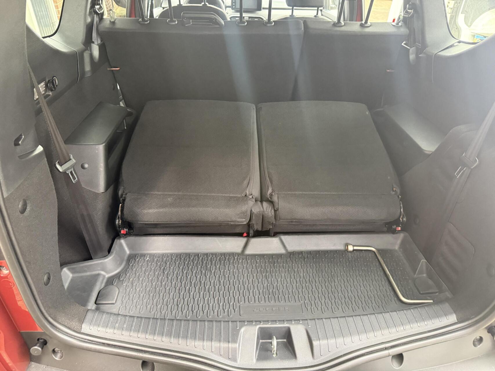 Foto van Dacia Jogger