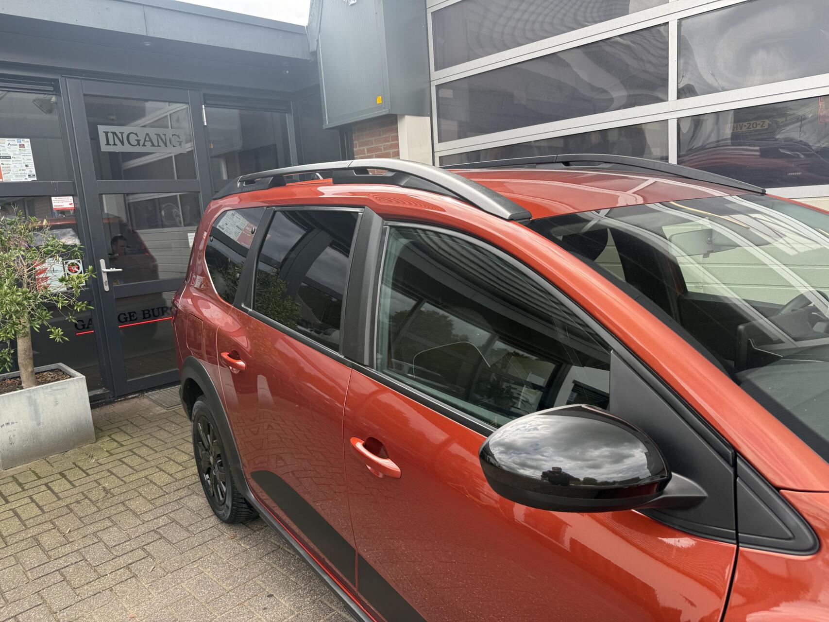 Foto van Dacia Jogger