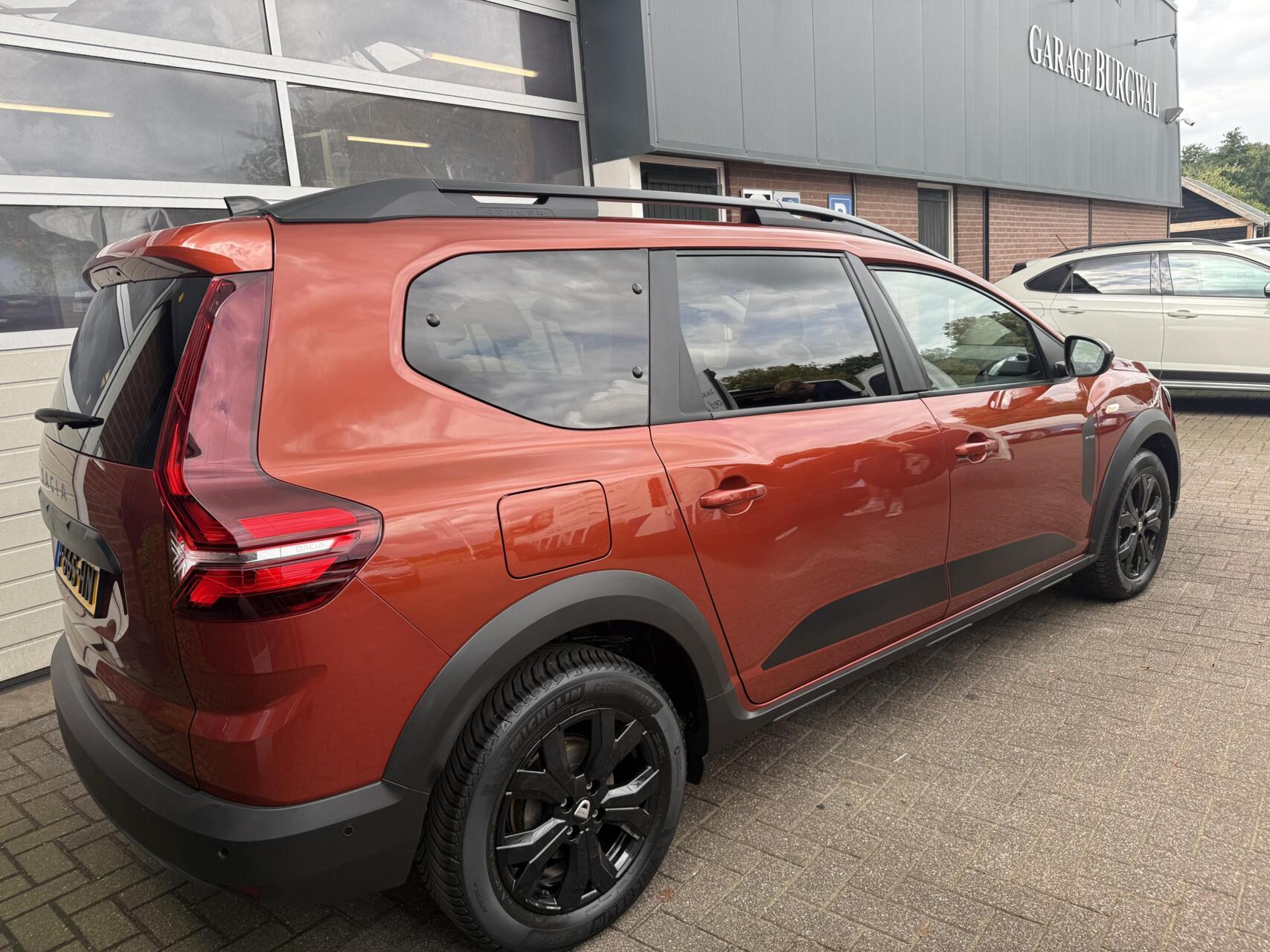 Foto van Dacia Jogger