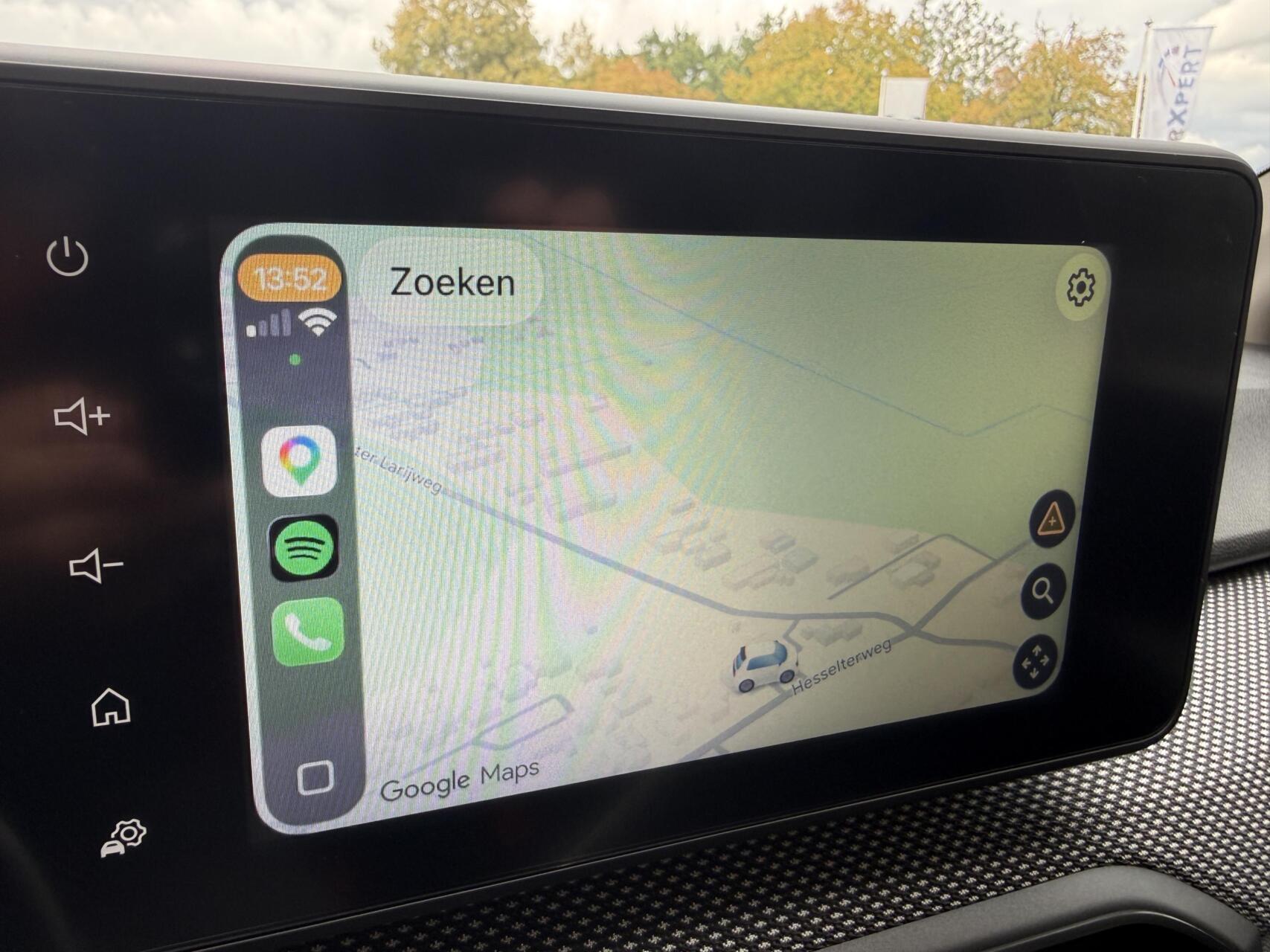 Foto van Dacia Jogger
