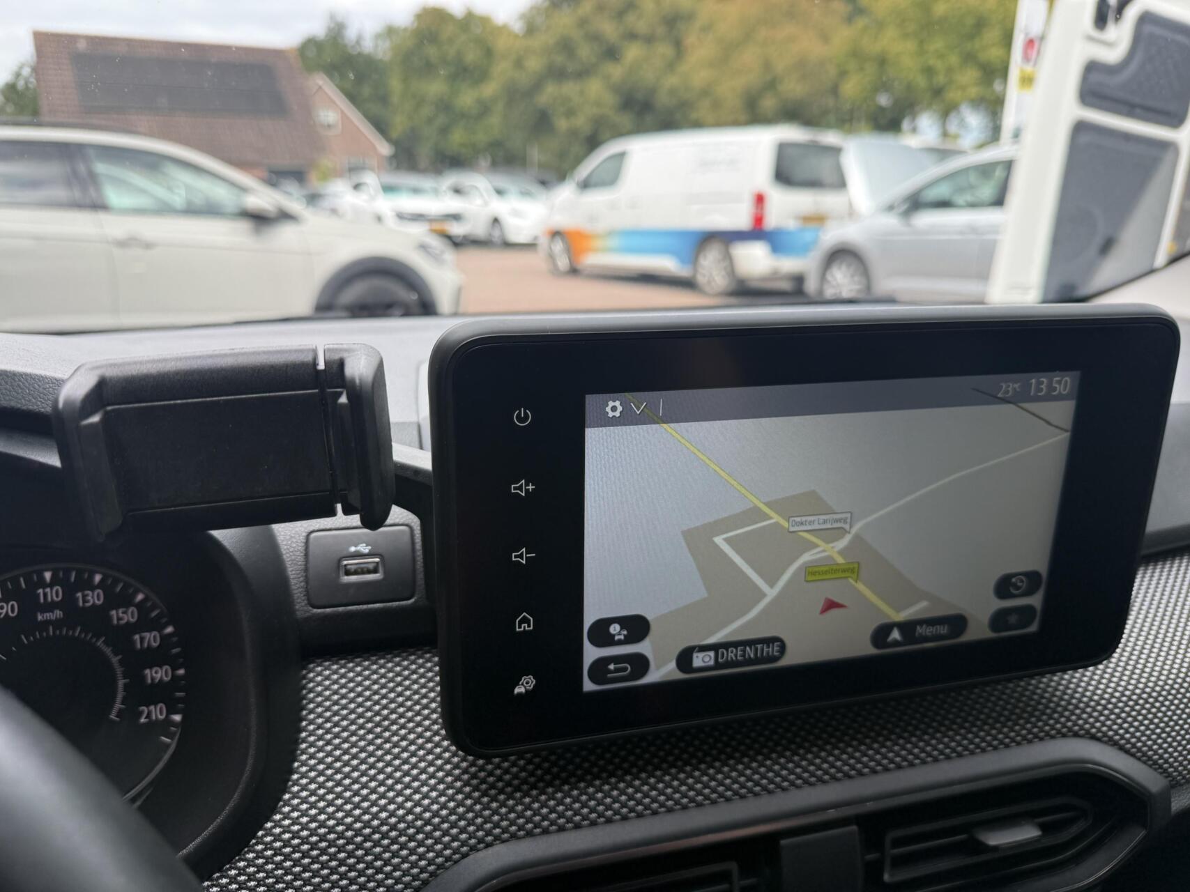 Foto van Dacia Jogger
