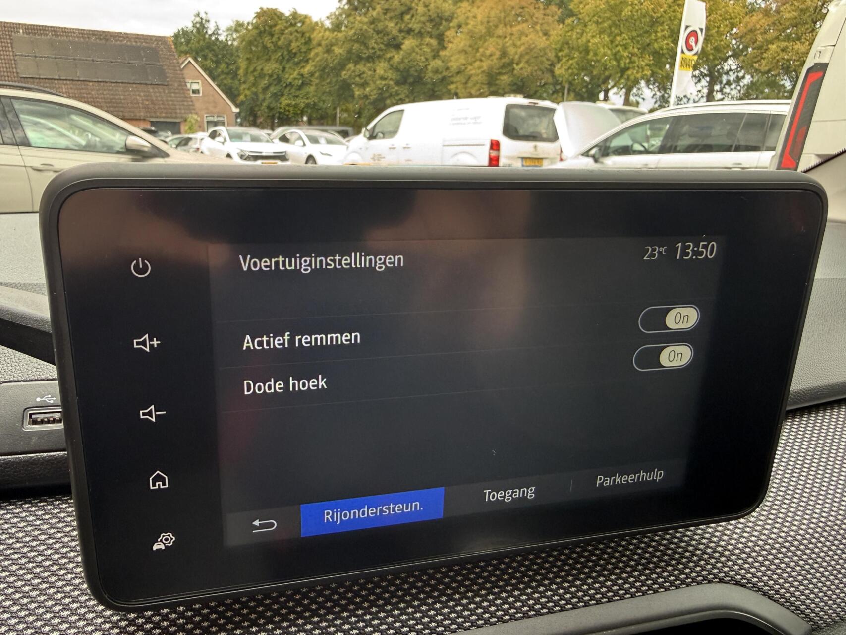 Foto van Dacia Jogger