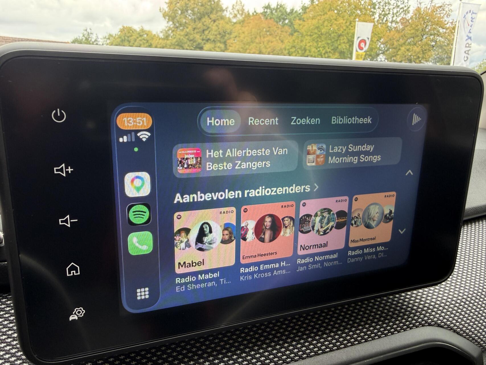 Foto van Dacia Jogger