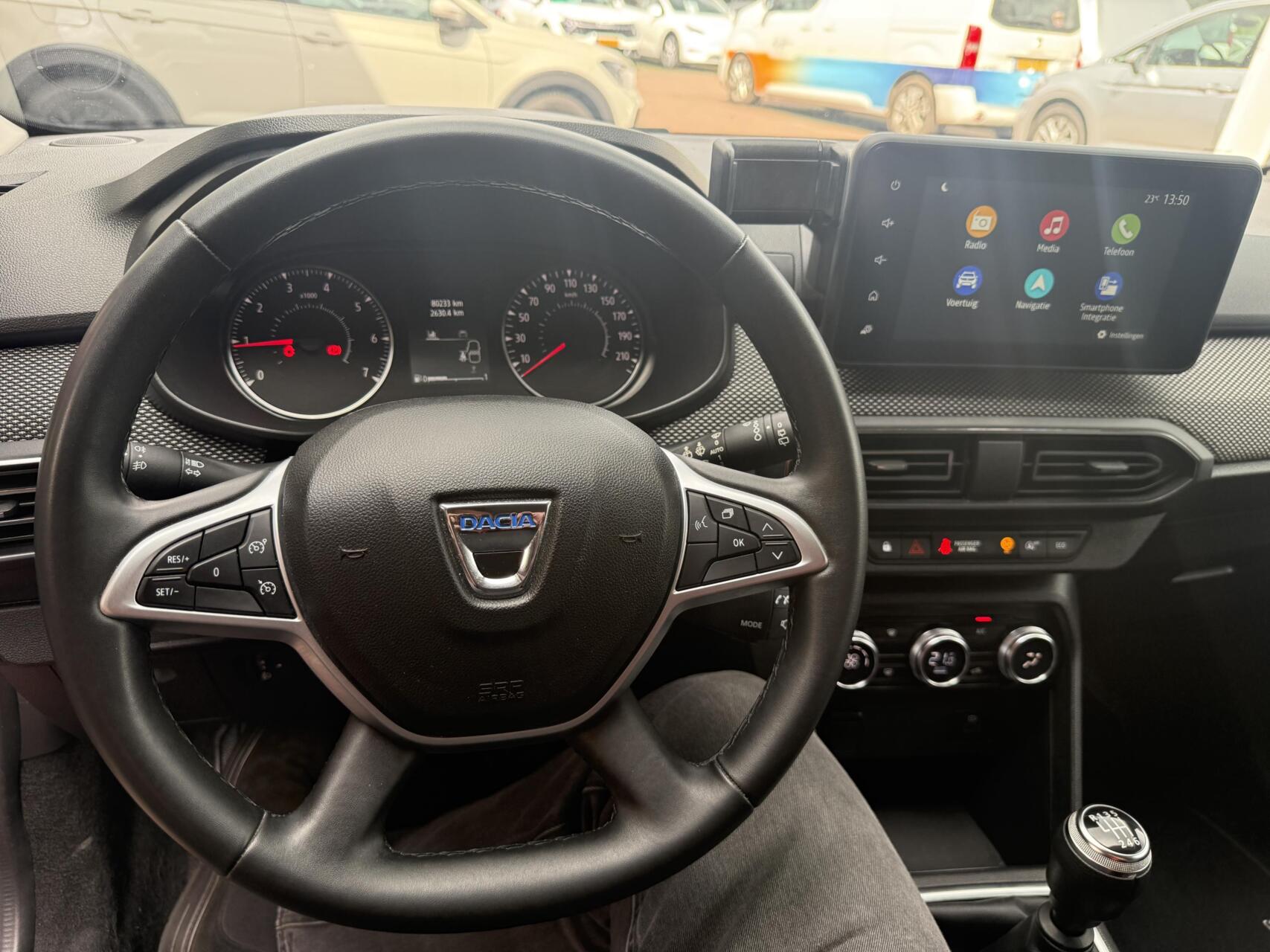 Foto van Dacia Jogger
