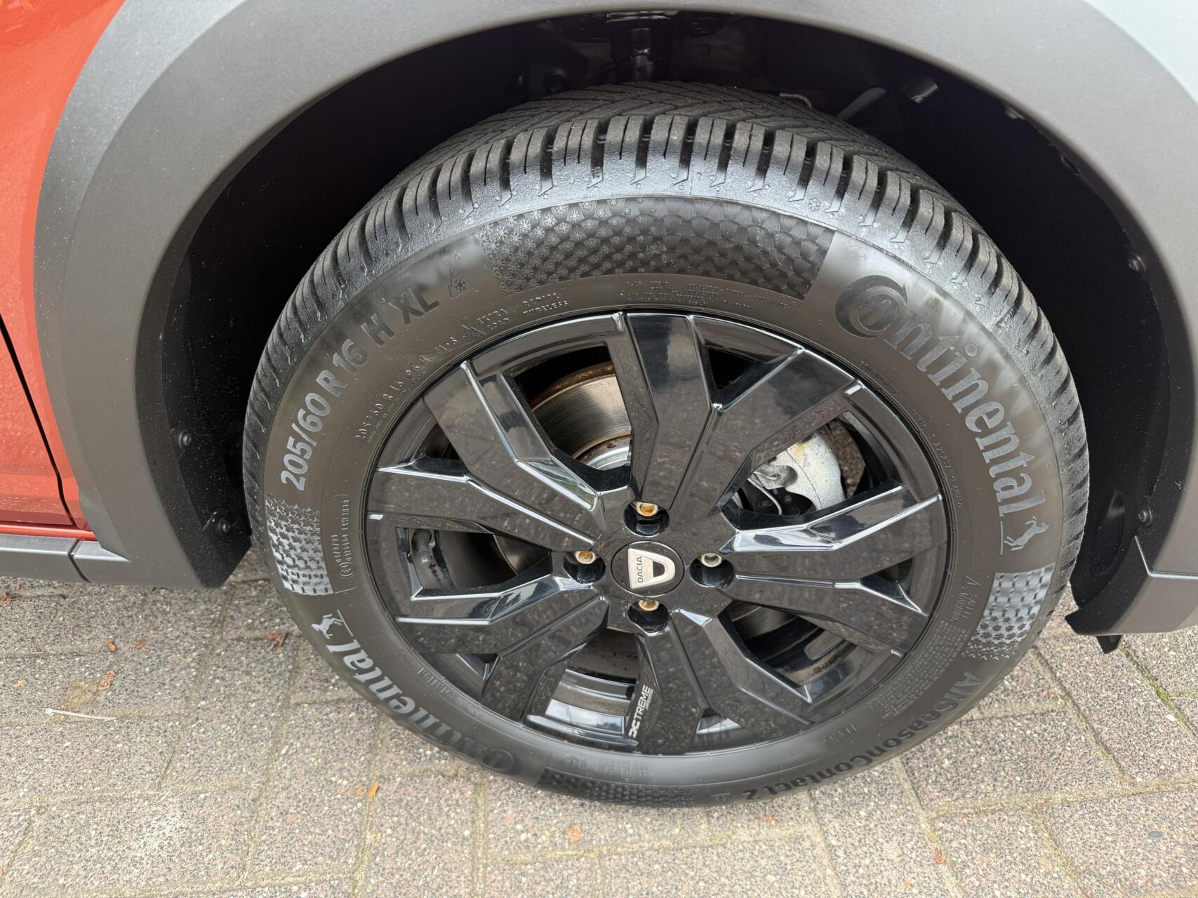 Foto van Dacia Jogger