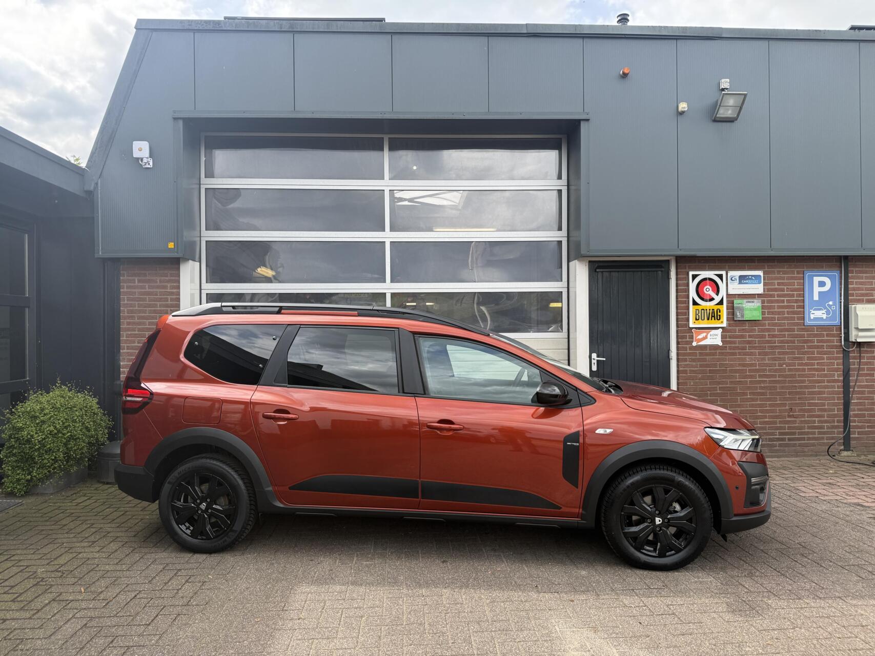 Foto van Dacia Jogger