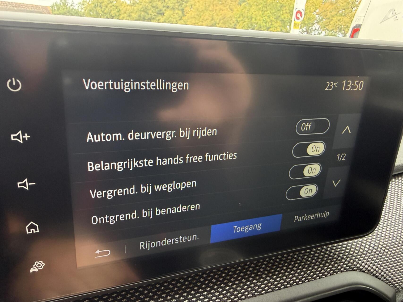 Foto van Dacia Jogger