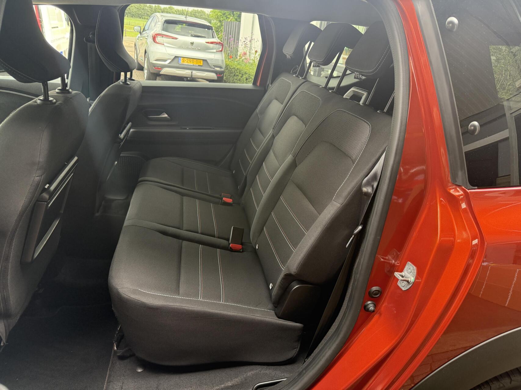 Foto van Dacia Jogger