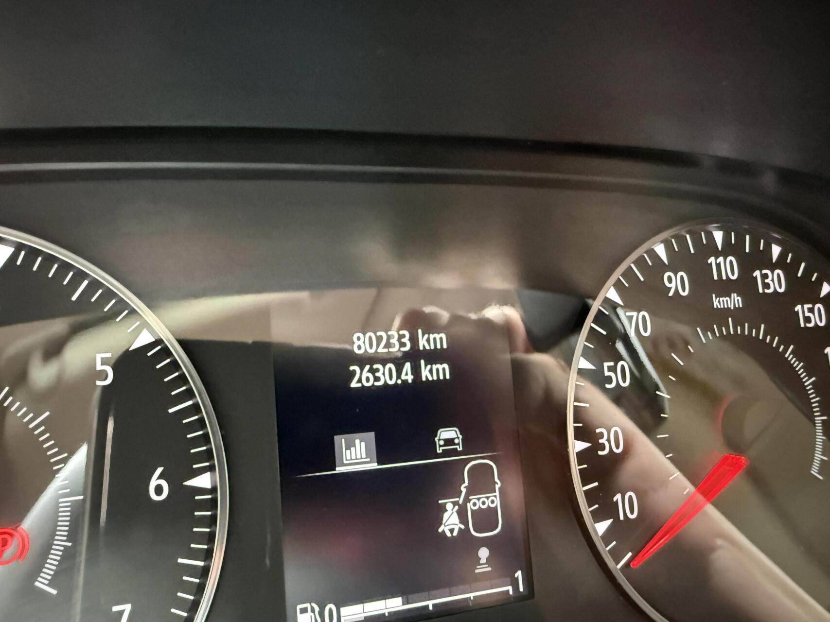 Foto van Dacia Jogger
