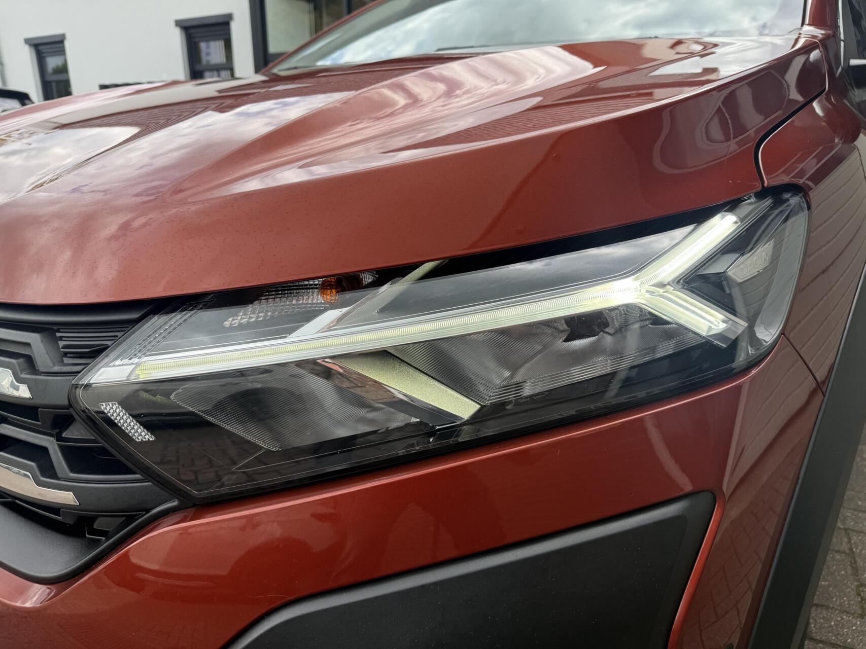 Foto van Dacia Jogger