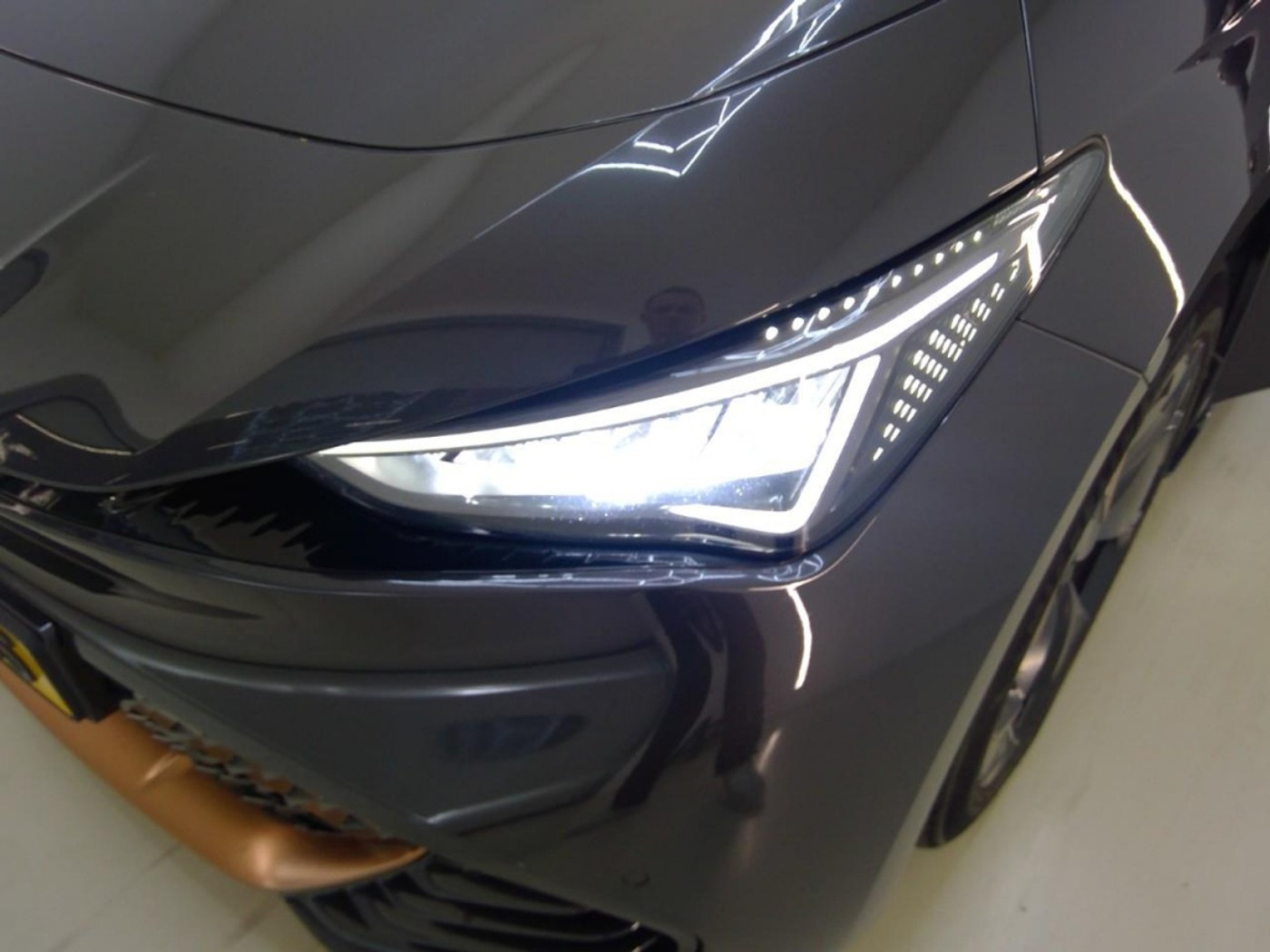 Foto van Cupra Born