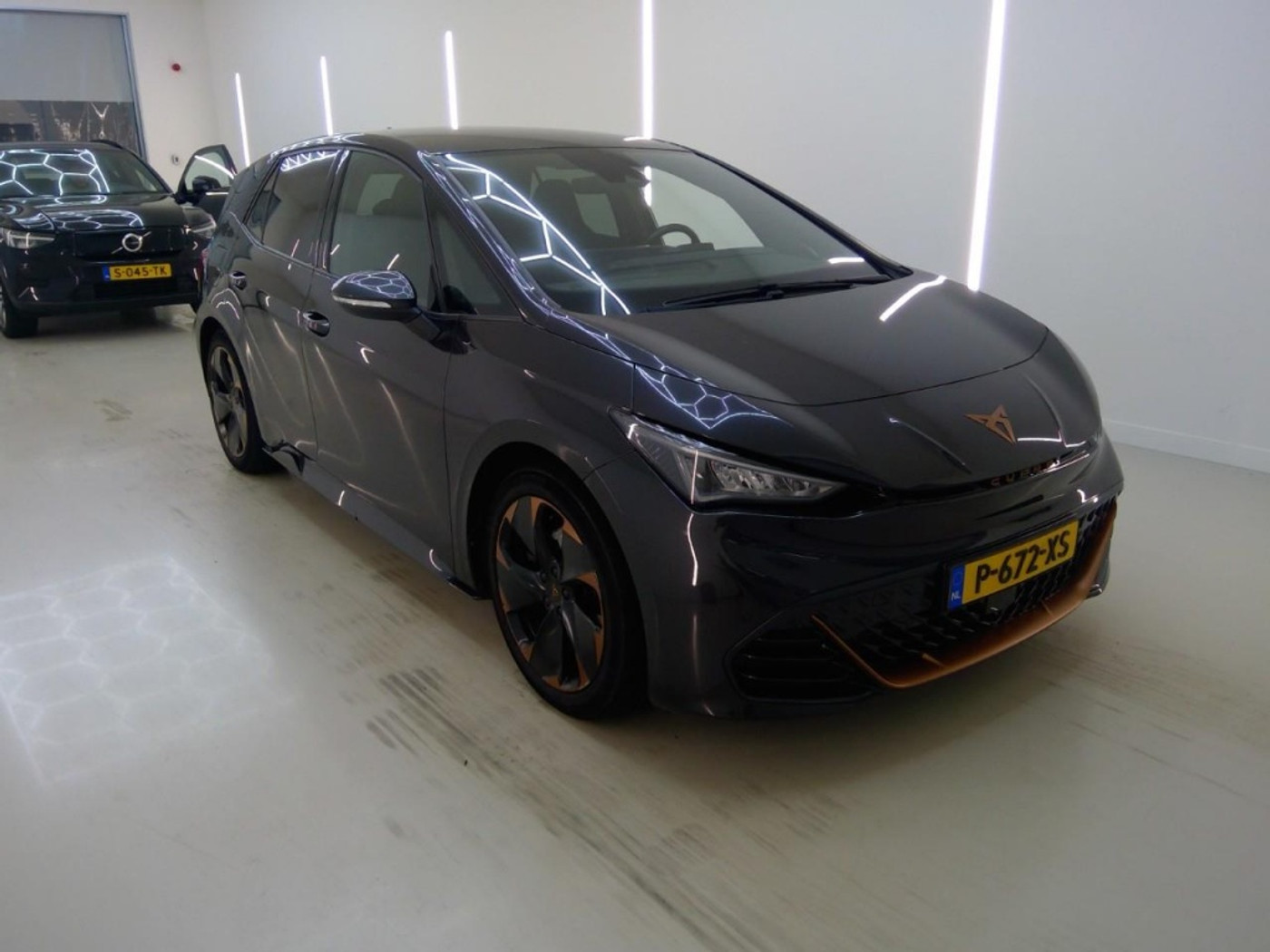 Foto van Cupra Born