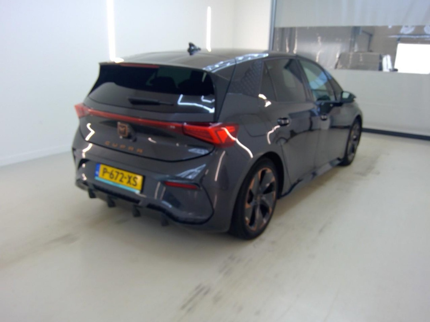 Foto van Cupra Born
