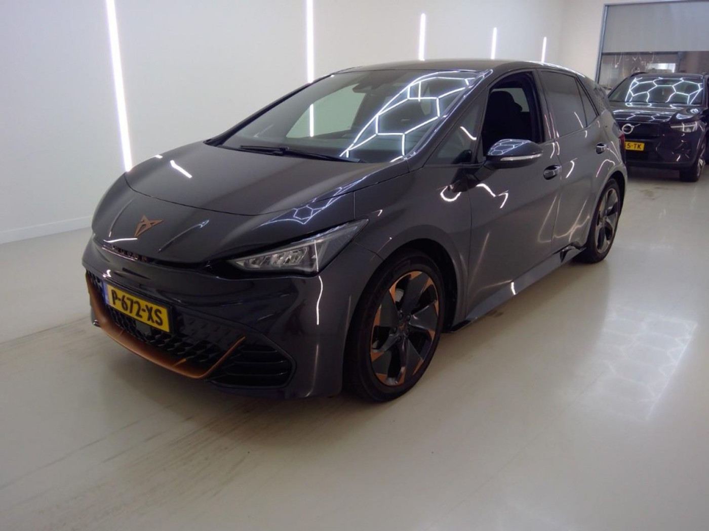 Foto van Cupra Born