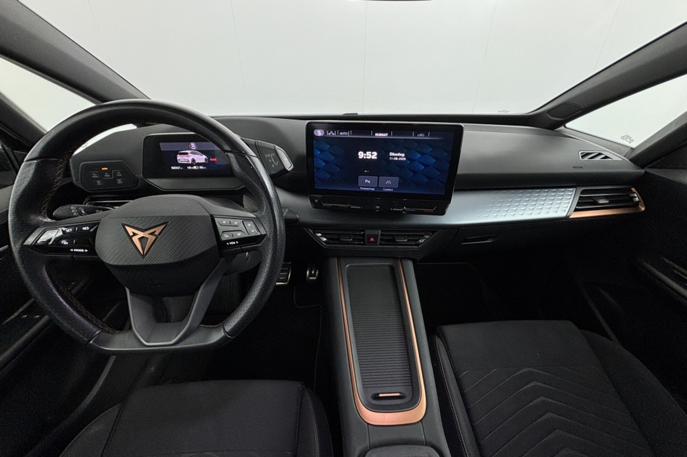 Foto van Cupra Born