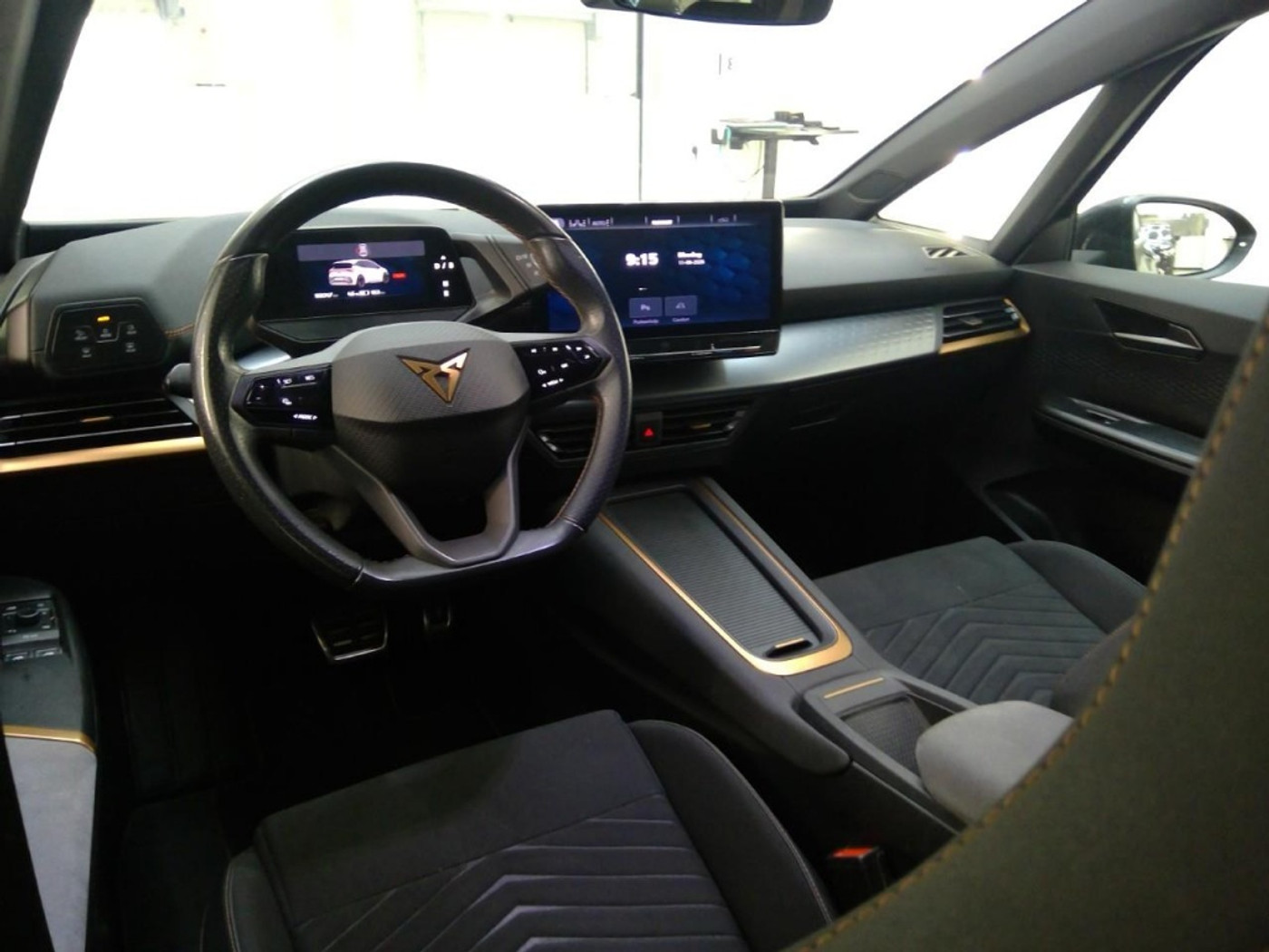 Foto van Cupra Born