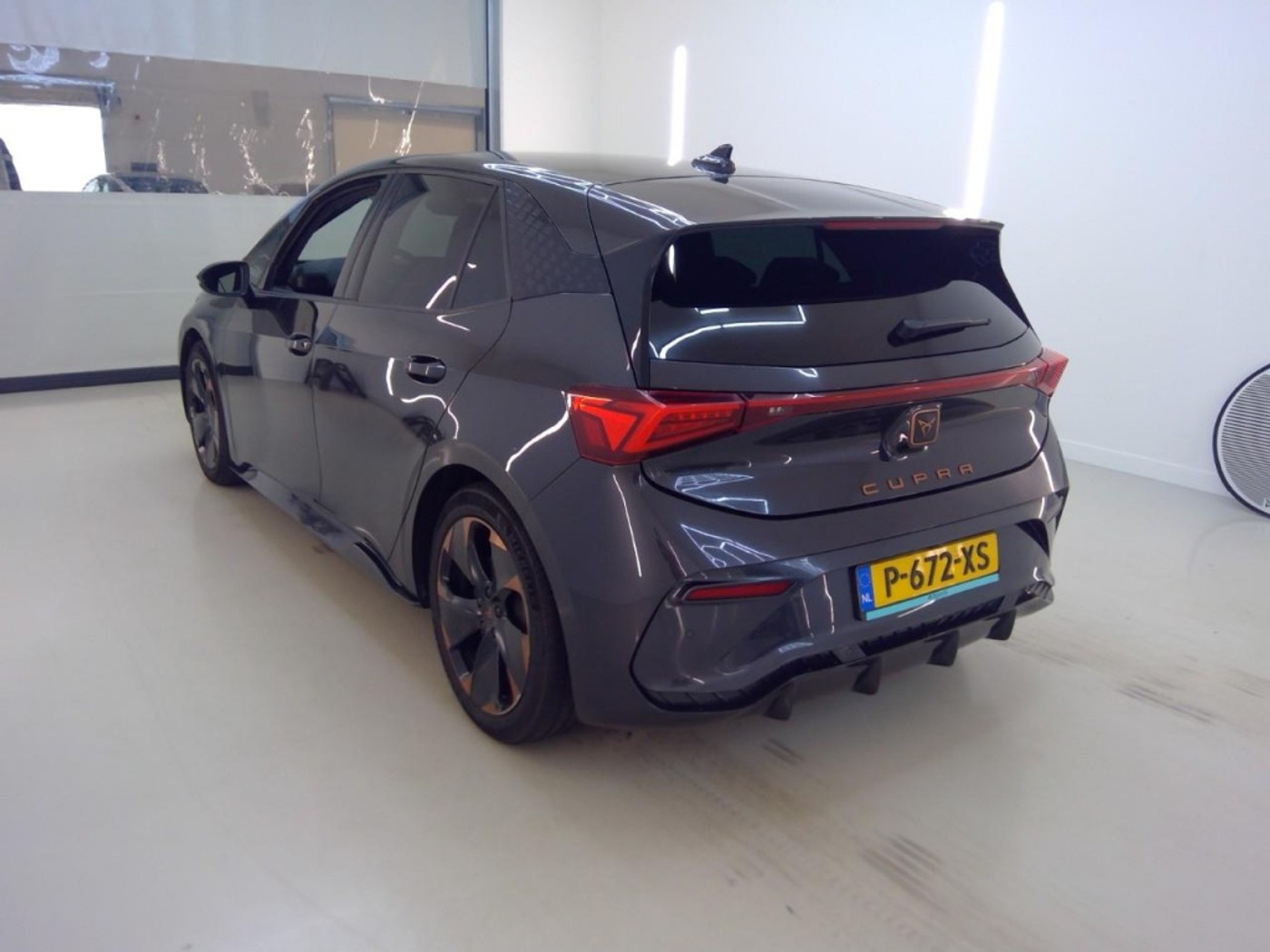 Foto van Cupra Born