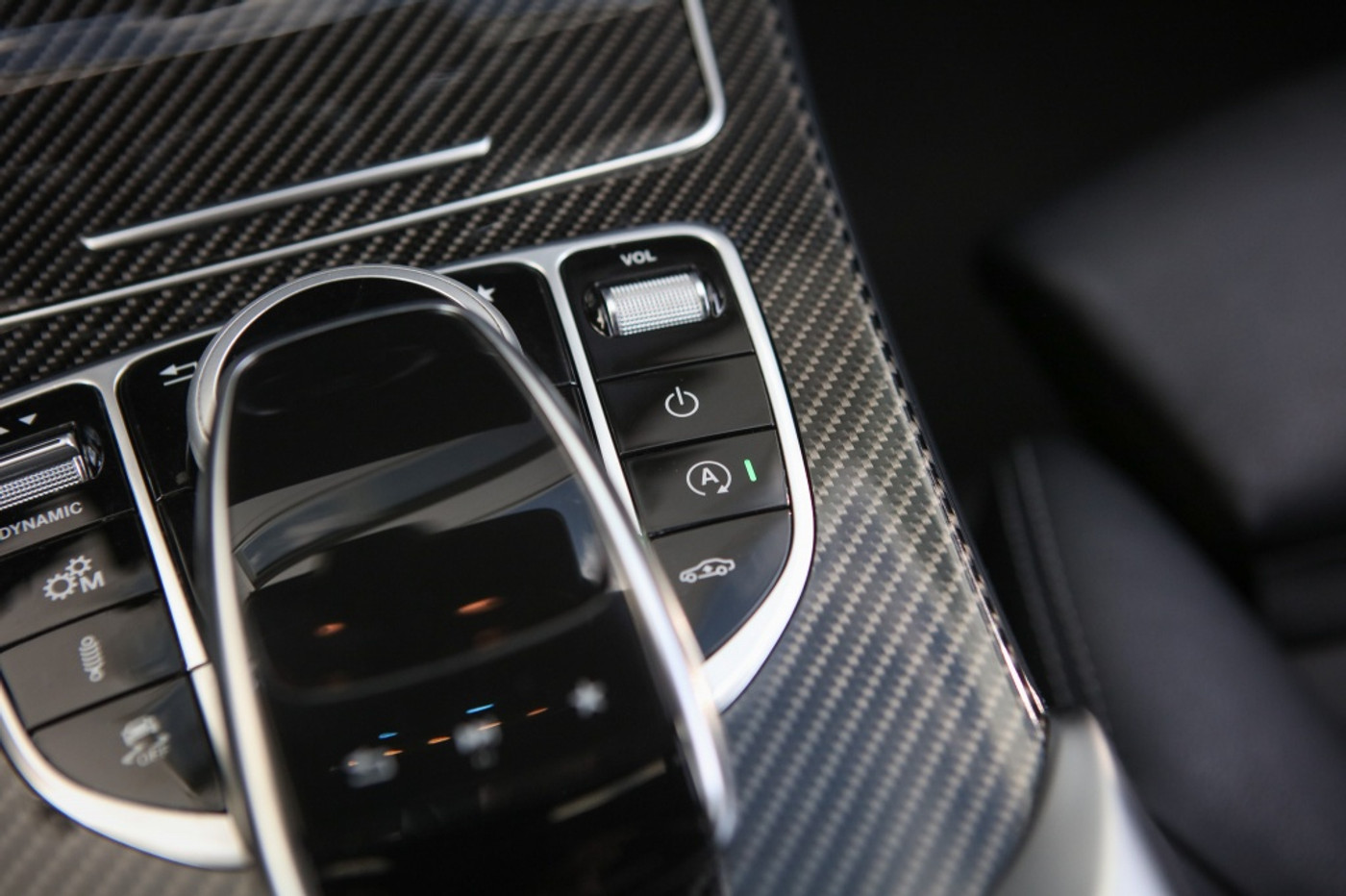 Foto van Mercedes-Benz AMG GLC 43