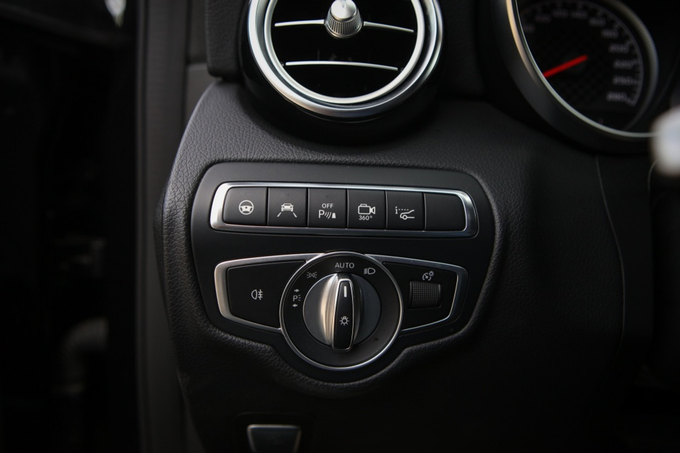 Foto van Mercedes-Benz AMG GLC 43