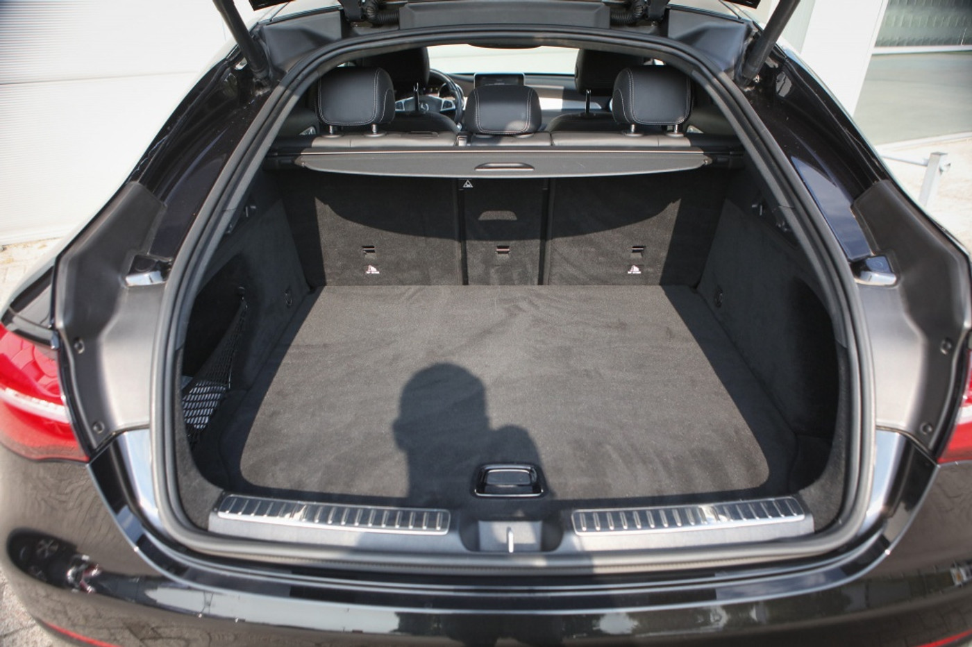 Foto van Mercedes-Benz AMG GLC 43