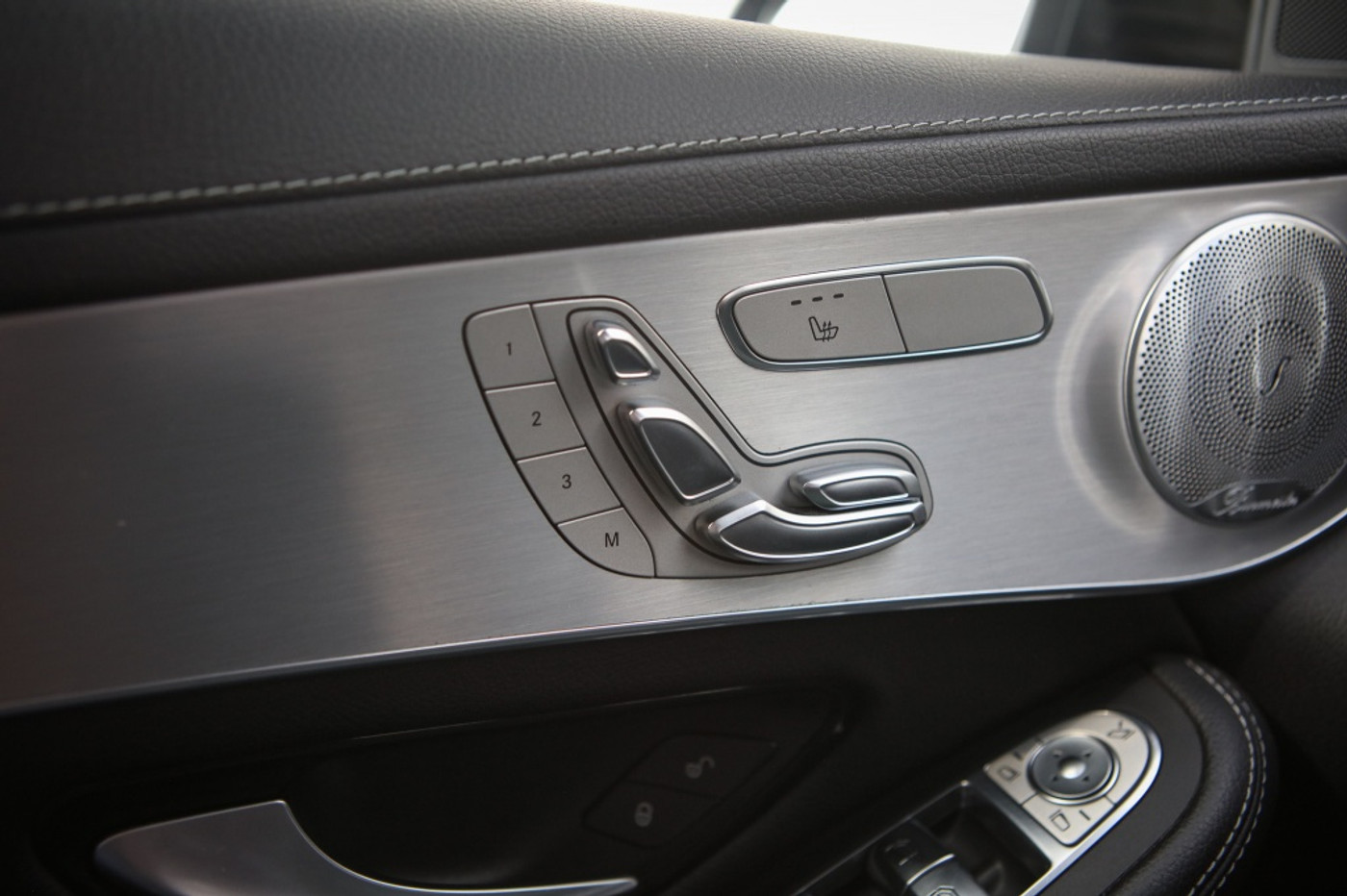 Foto van Mercedes-Benz AMG GLC 43