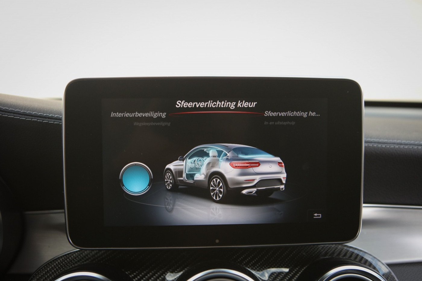 Foto van Mercedes-Benz AMG GLC 43