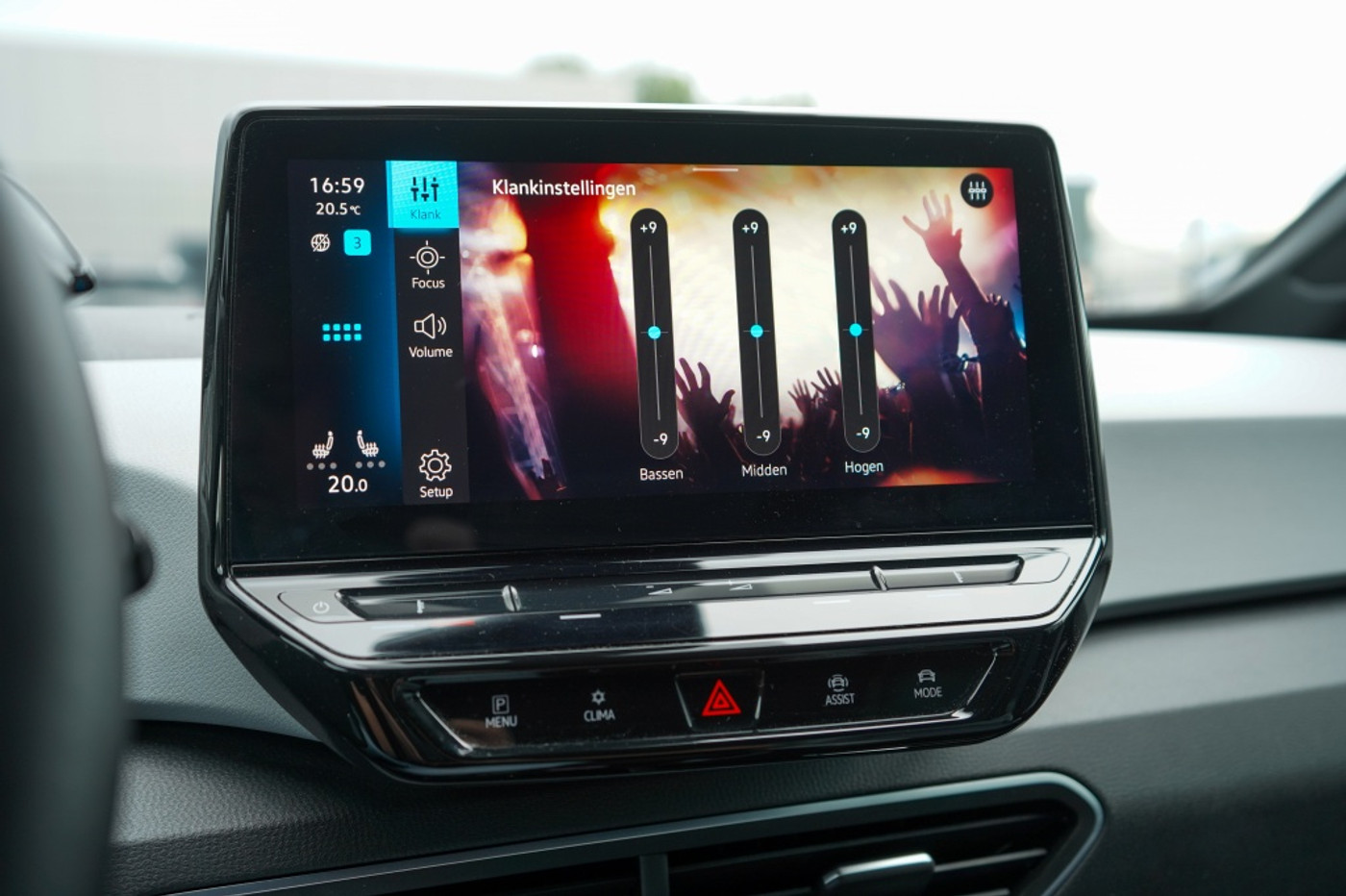 Foto van Volkswagen Id.3 Pro 107 KW