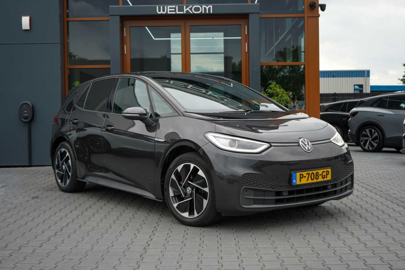 Foto van Volkswagen Id.3 Pro 107 KW