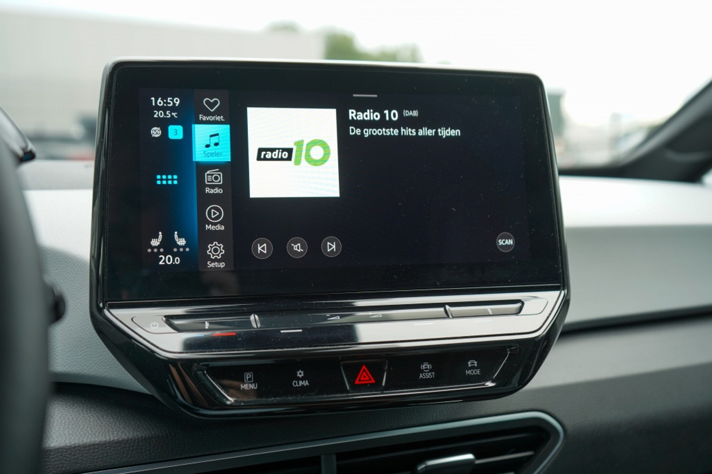 Foto van Volkswagen Id.3 Pro 107 KW