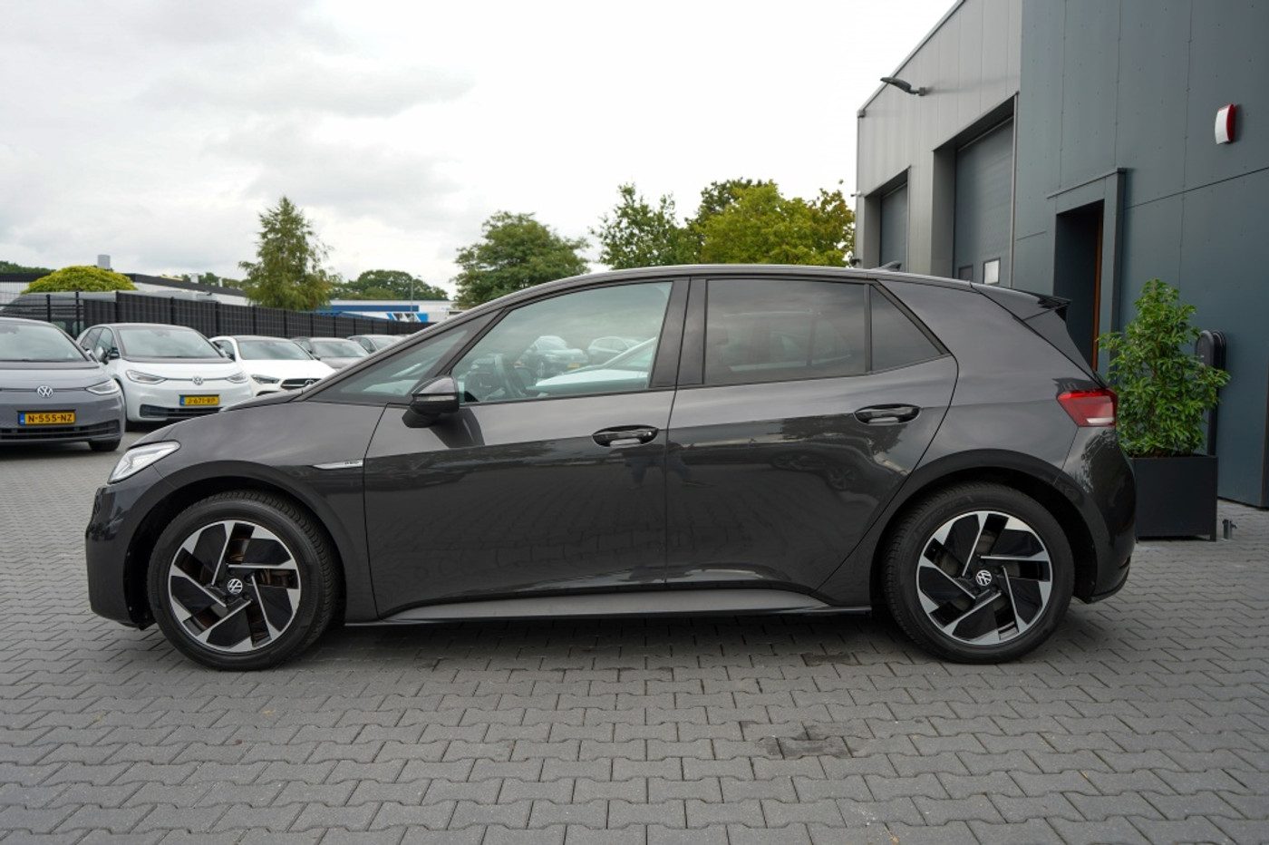 Foto van Volkswagen Id.3 Pro 107 KW