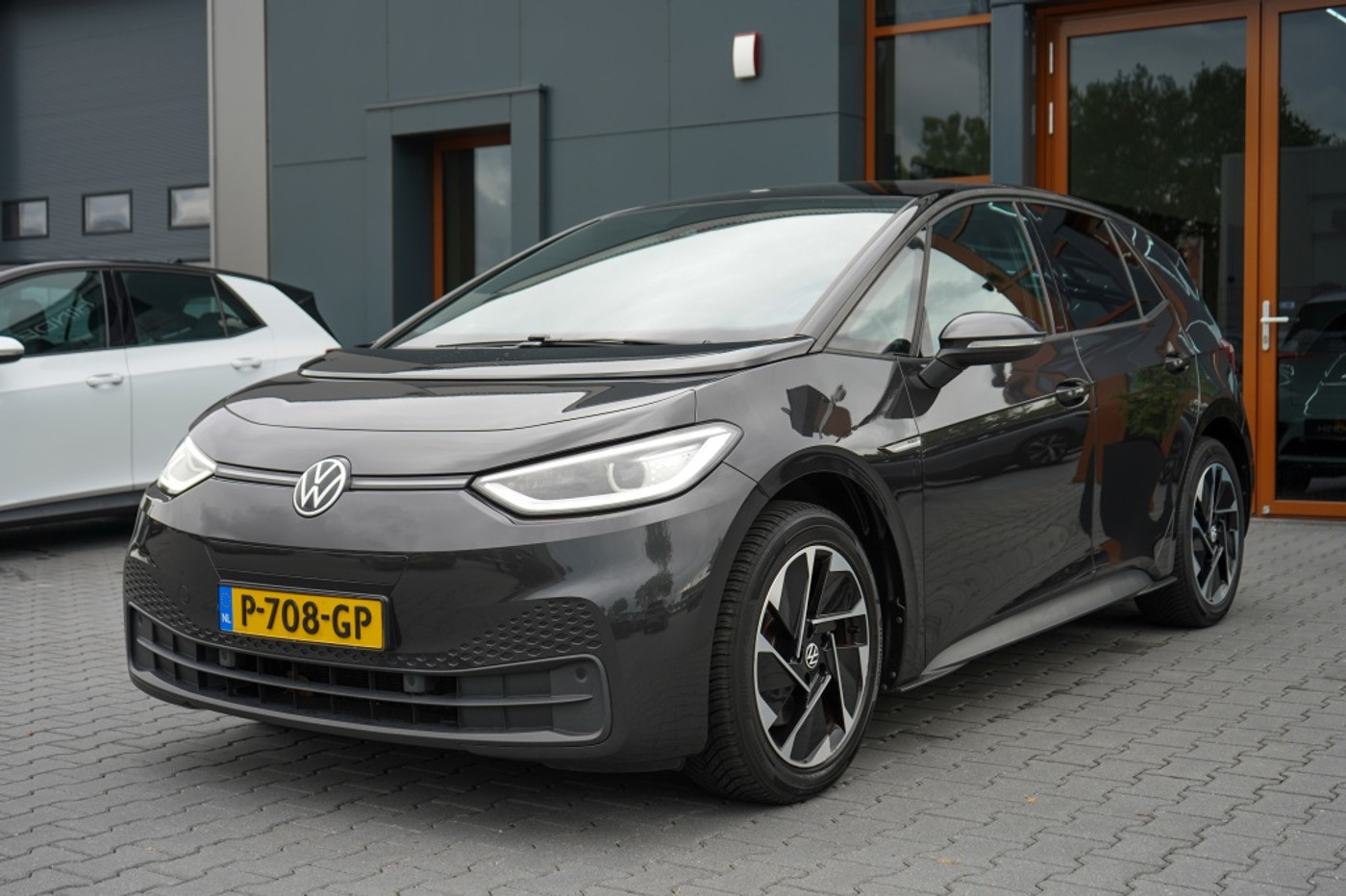 Foto van Volkswagen Id.3 Pro 107 KW
