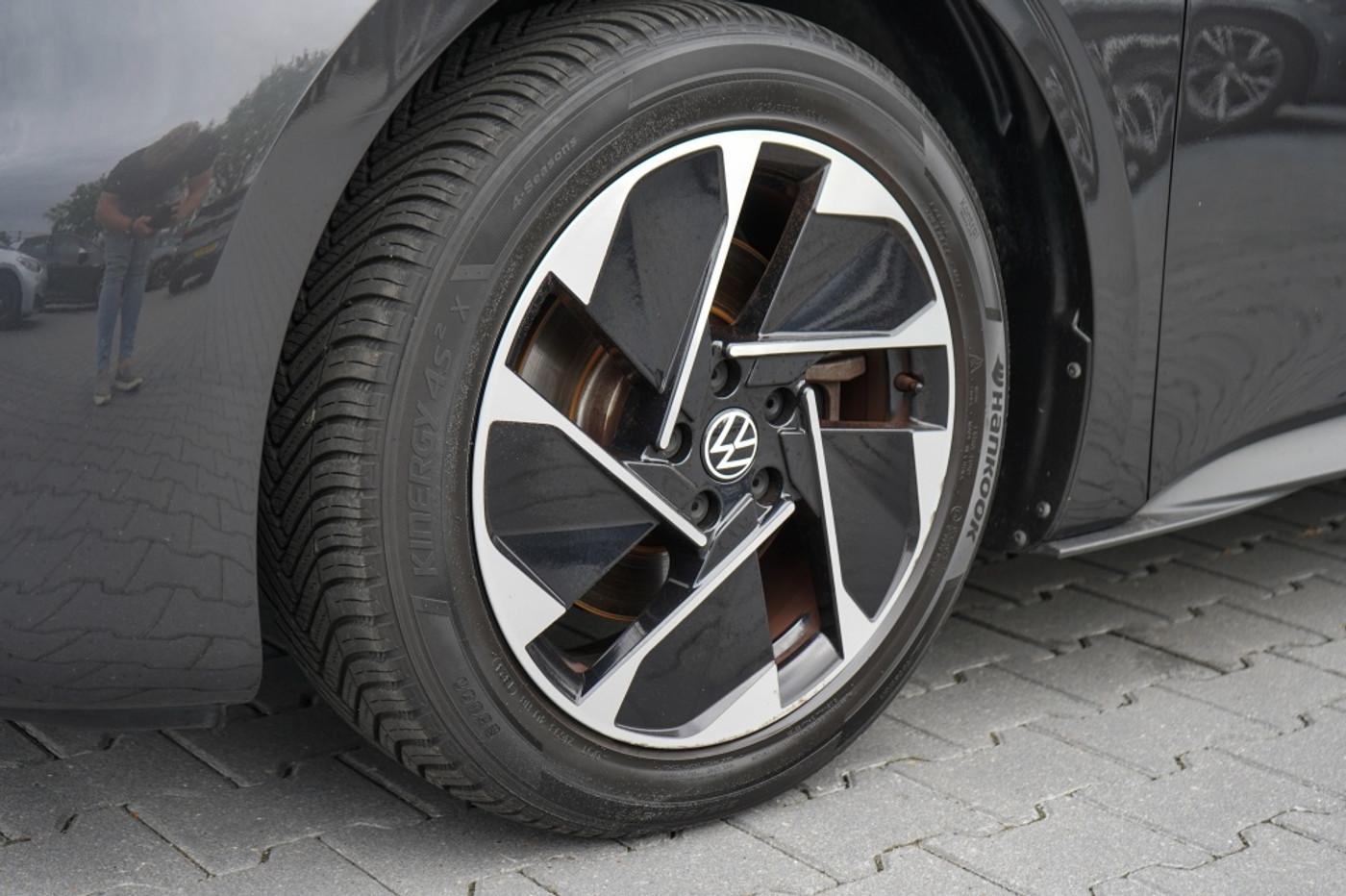Foto van Volkswagen Id.3 Pro 107 KW