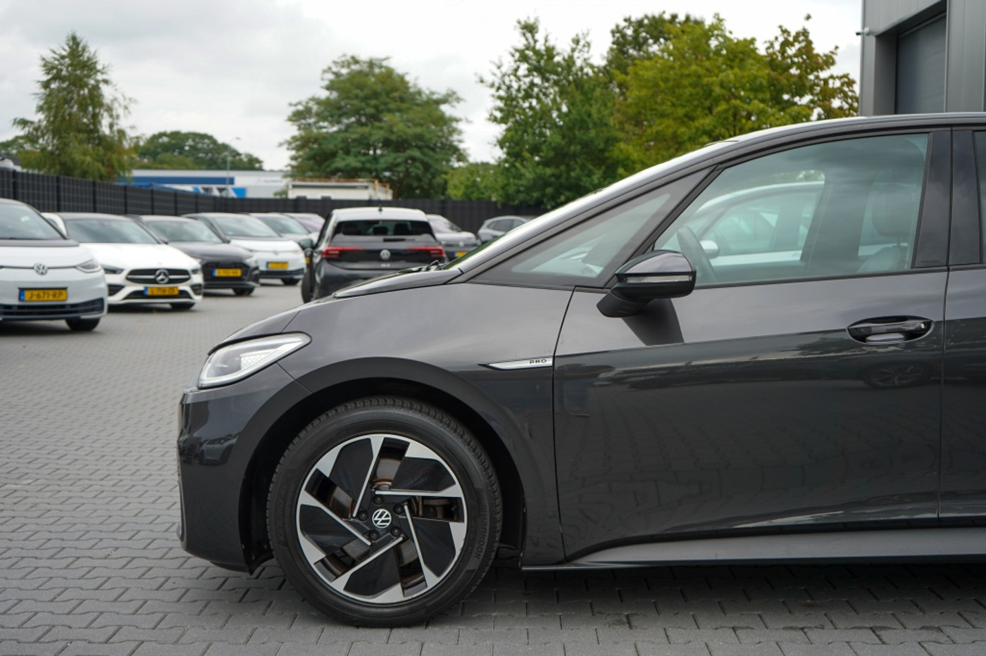 Foto van Volkswagen Id.3 Pro 107 KW