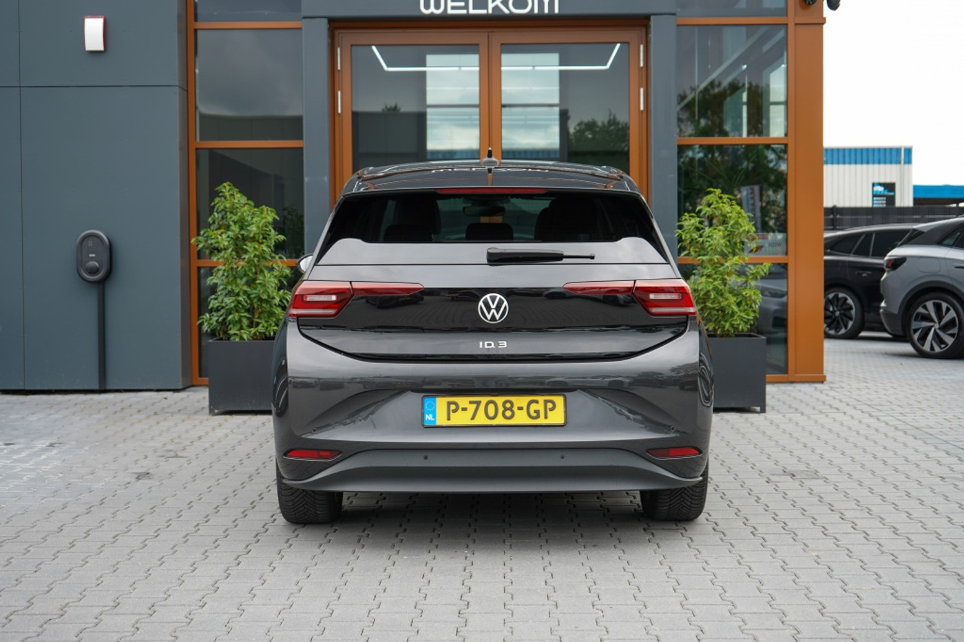 Foto van Volkswagen Id.3 Pro 107 KW