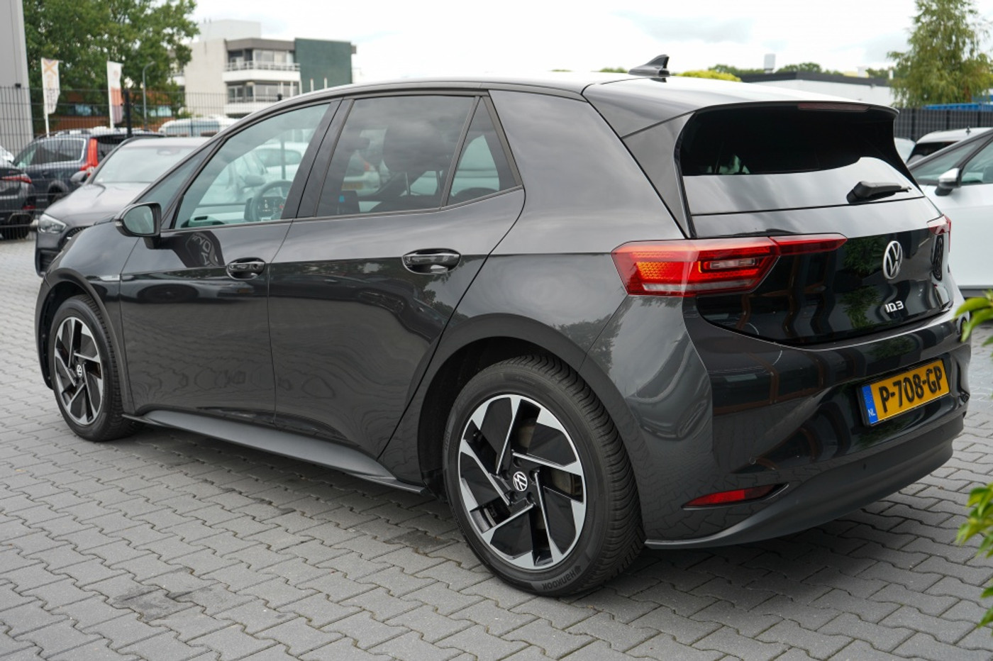 Foto van Volkswagen Id.3 Pro 107 KW