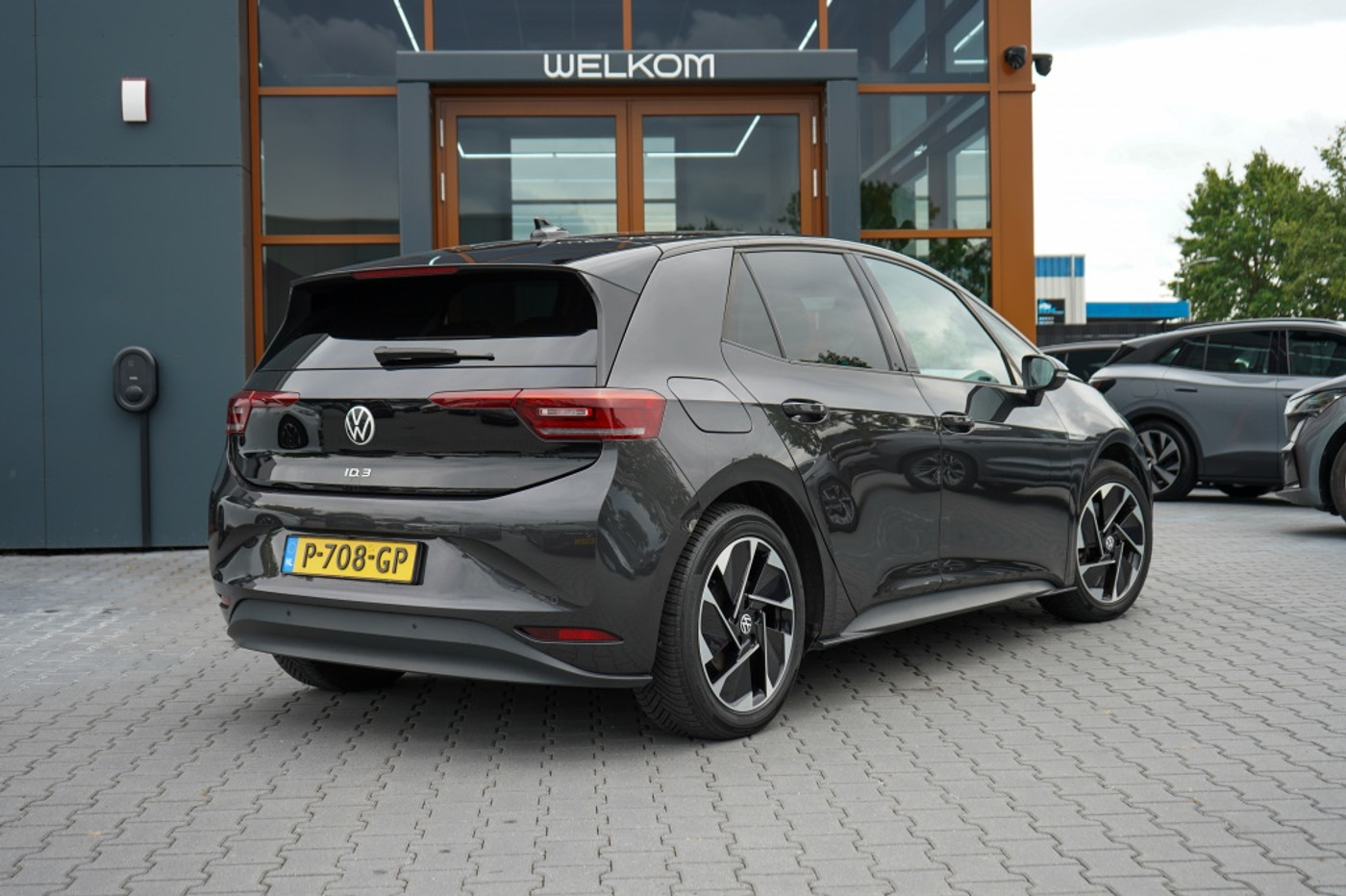 Foto van Volkswagen Id.3 Pro 107 KW