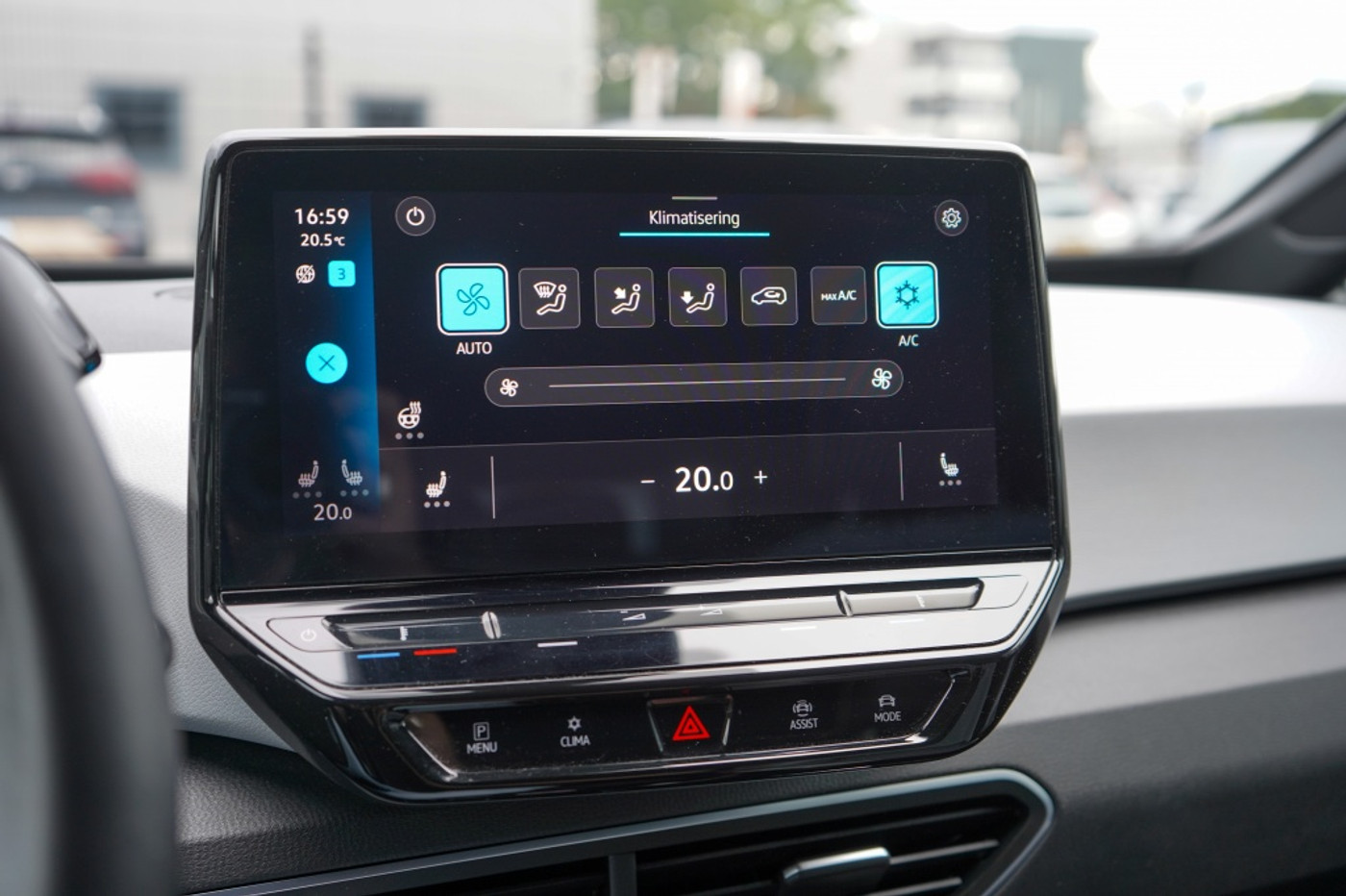 Foto van Volkswagen Id.3 Pro 107 KW