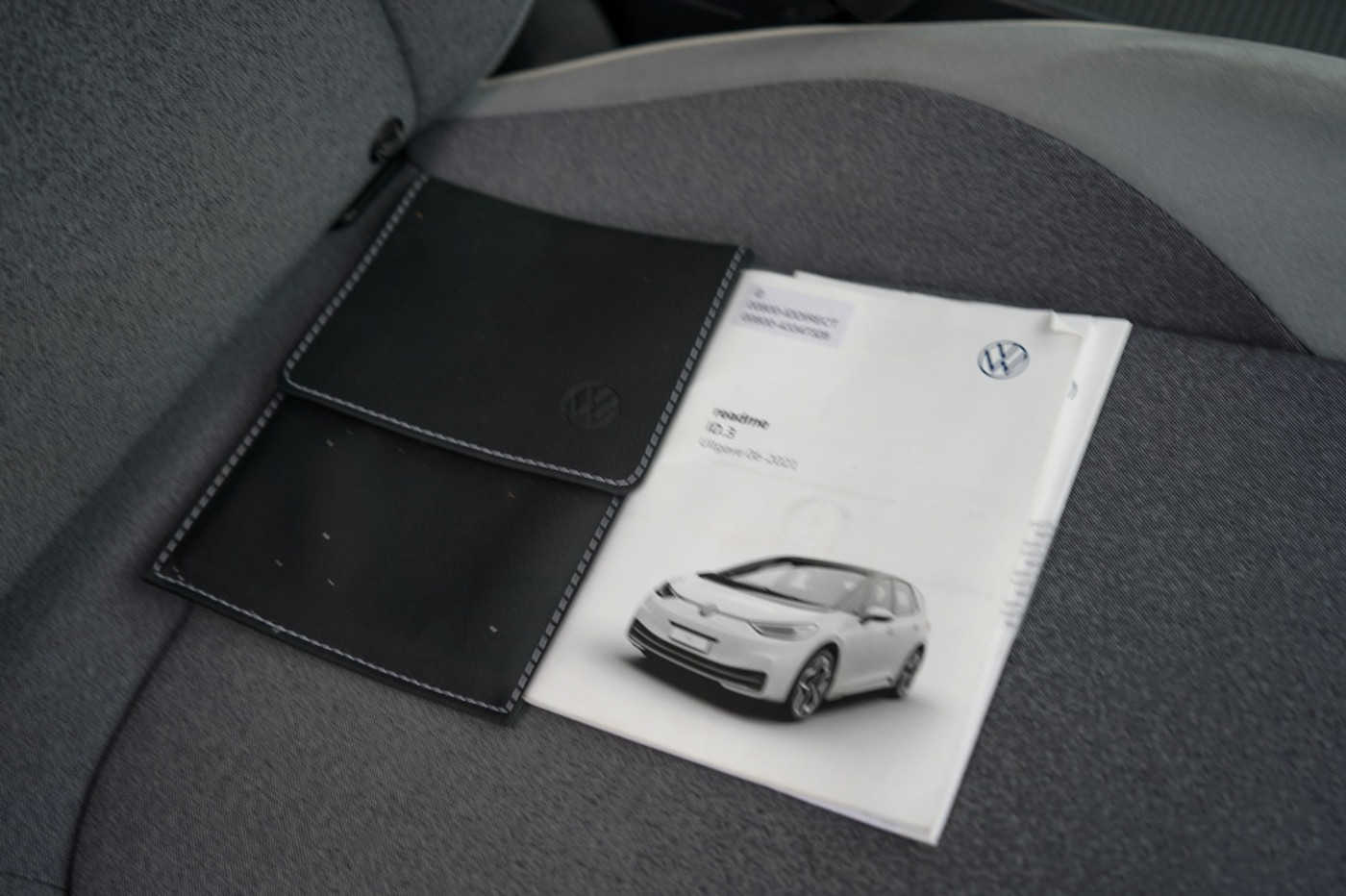 Foto van Volkswagen Id.3 Pro 107 KW