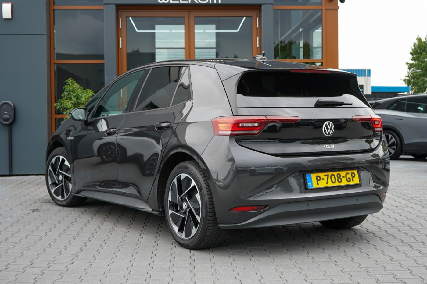 Foto van Volkswagen Id.3 Pro 107 KW