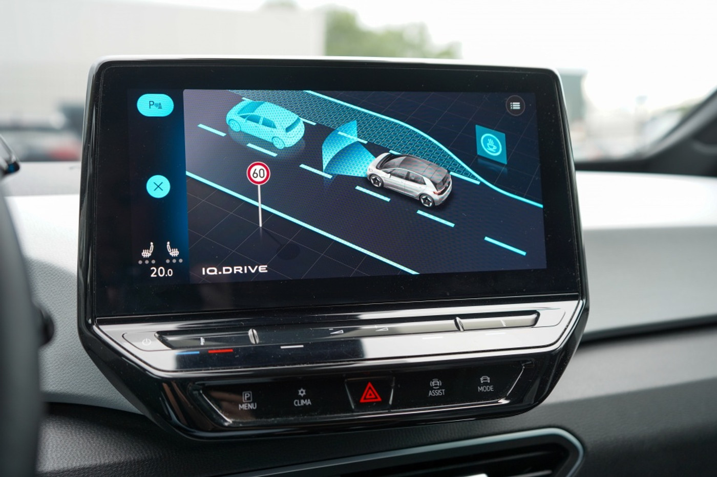 Foto van Volkswagen Id.3 Pro 107 KW