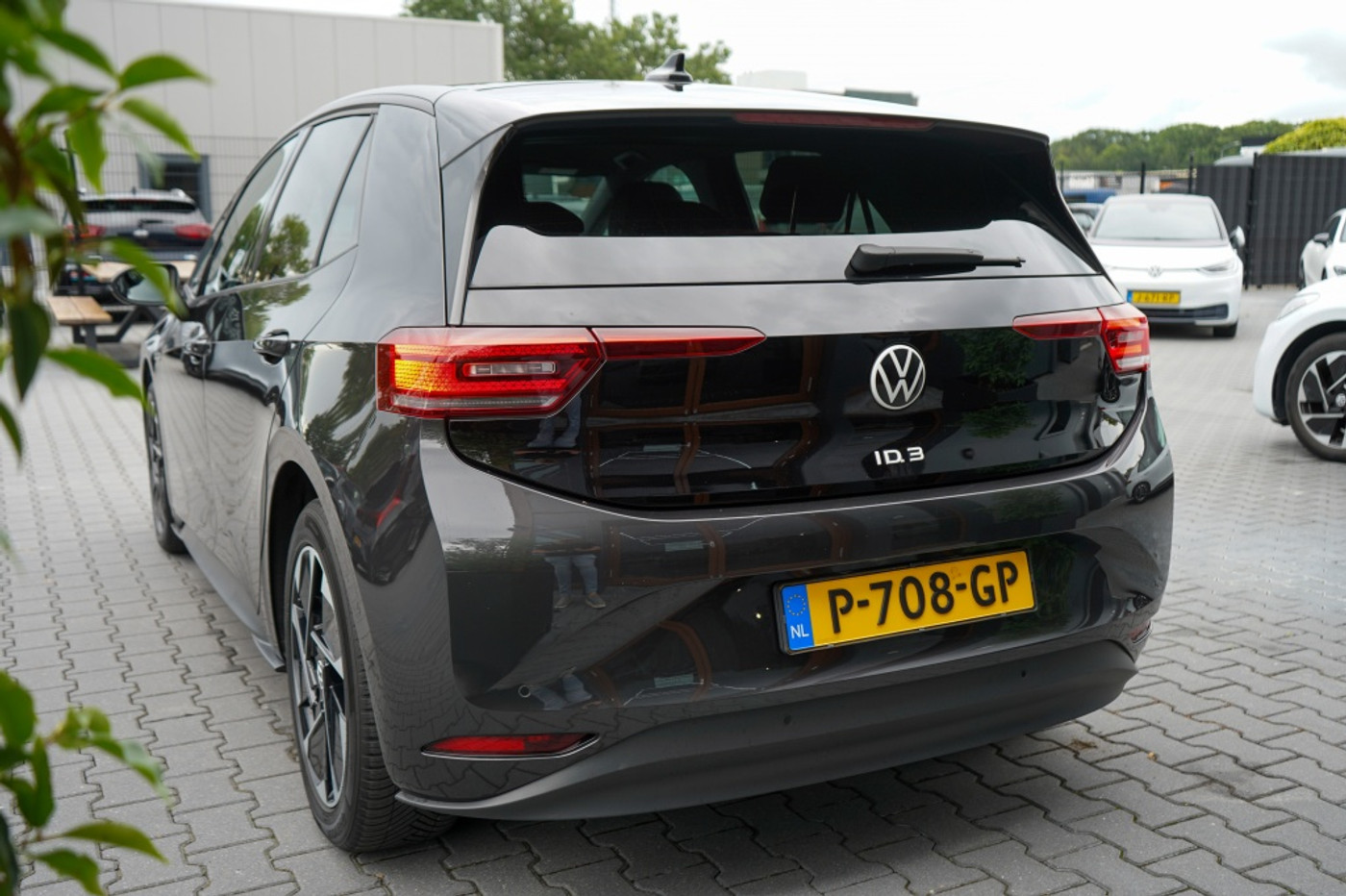 Foto van Volkswagen Id.3 Pro 107 KW