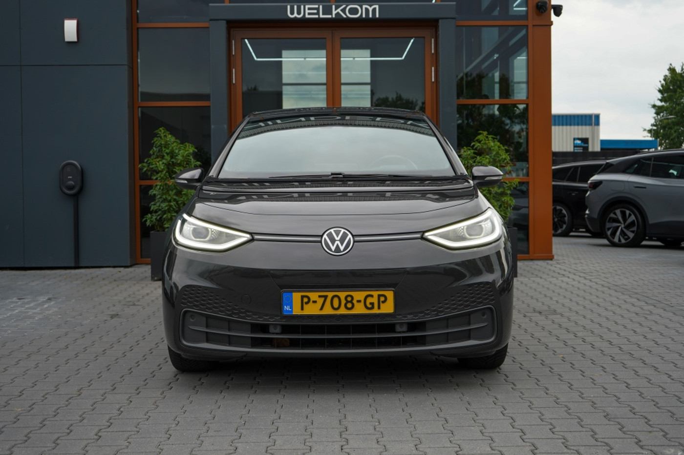 Foto van Volkswagen Id.3 Pro 107 KW