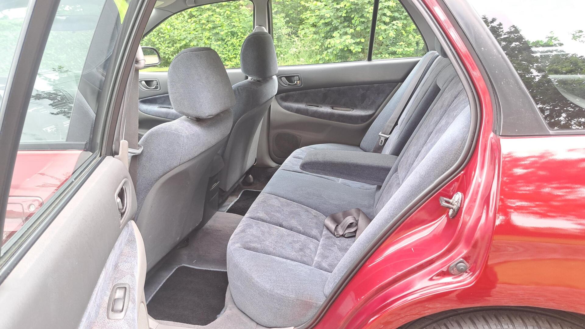 Foto van Mitsubishi Galant