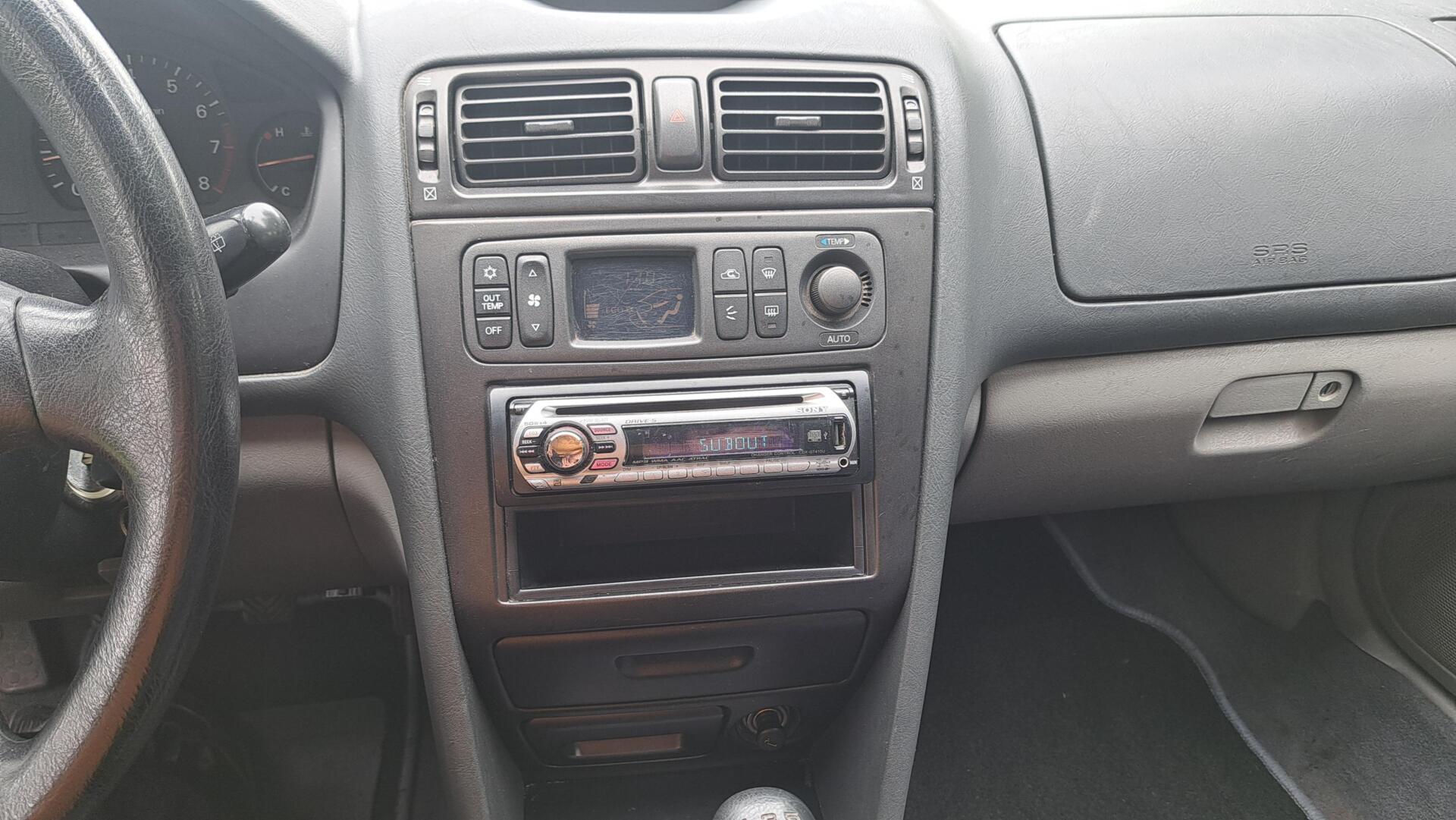 Foto van Mitsubishi Galant