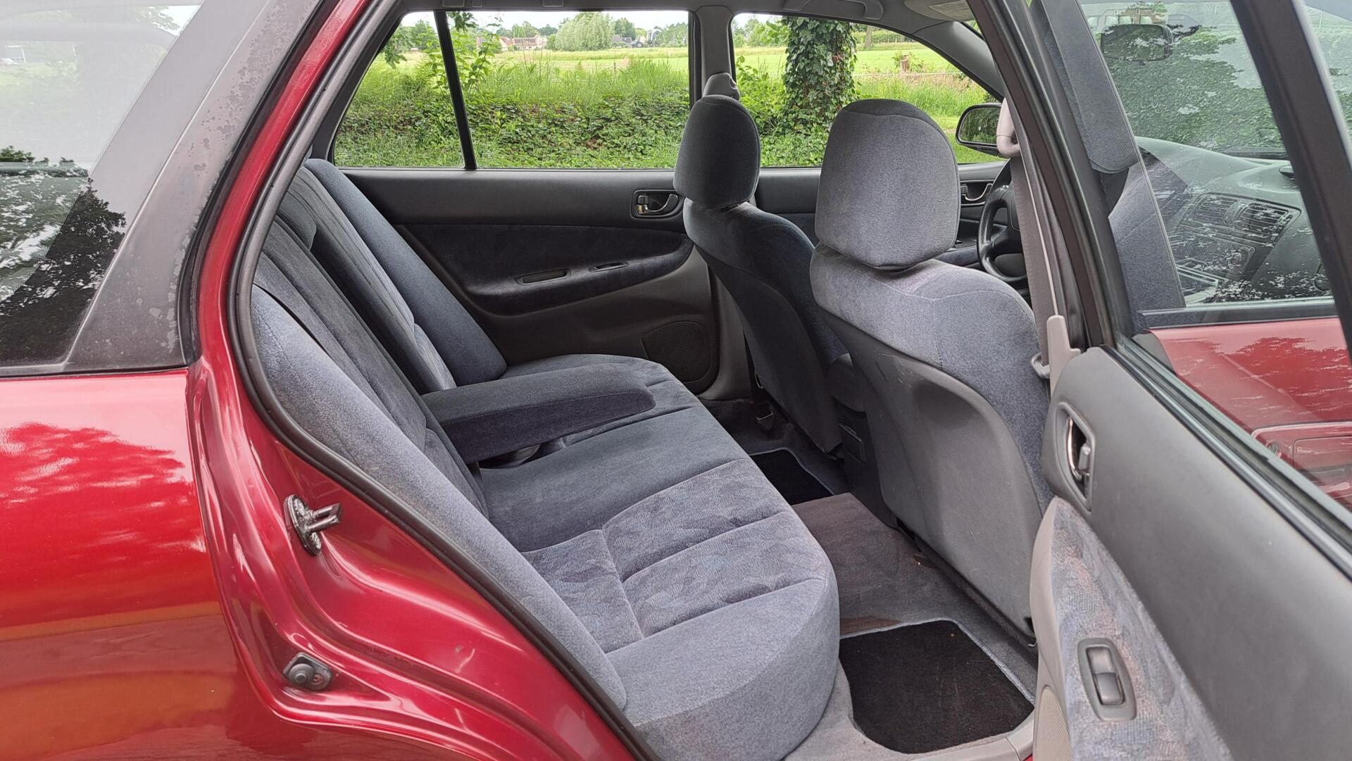 Foto van Mitsubishi Galant